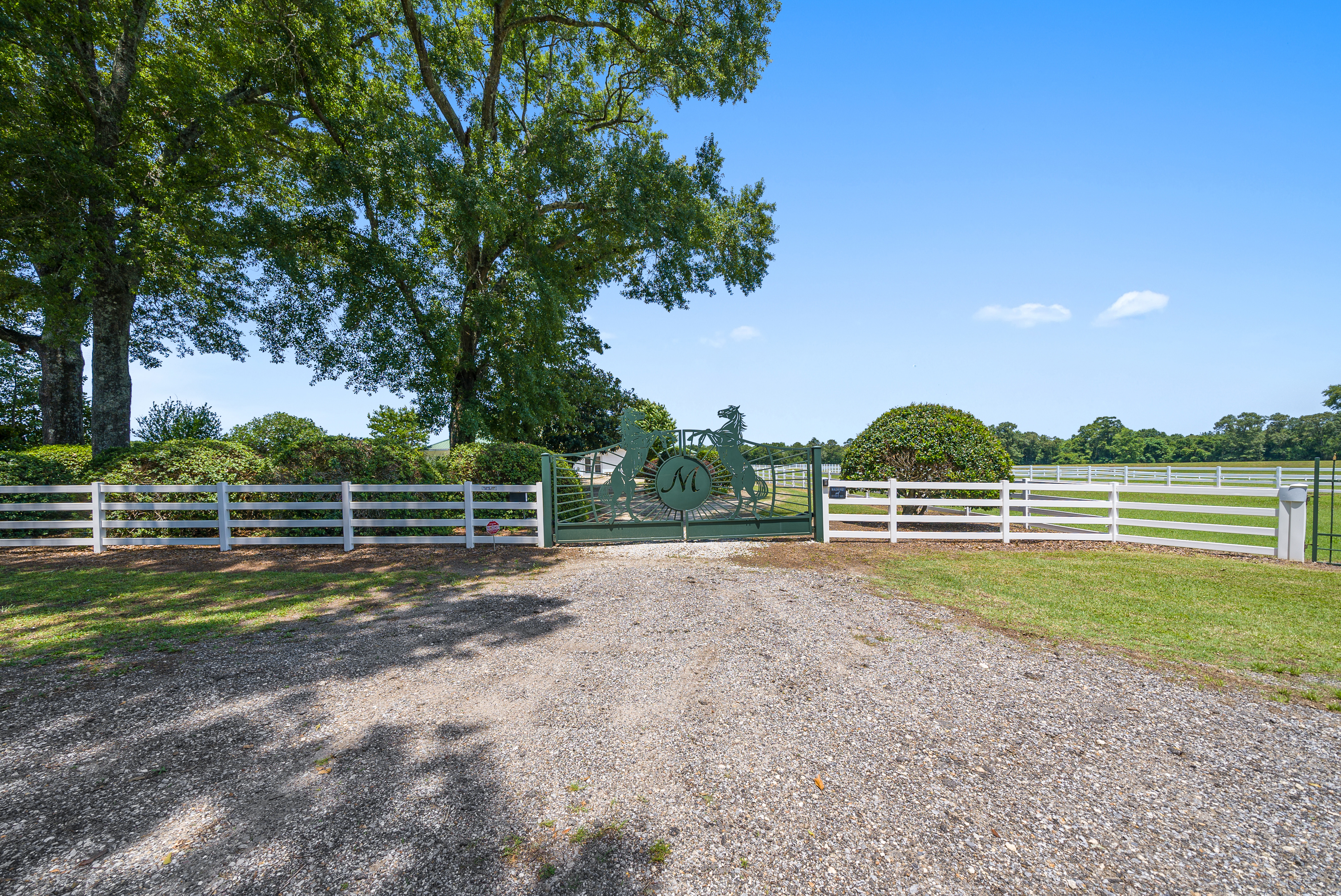  Horse Ranch With Immaculate Home And State-Of-The-Art Equestrian Facilities - 物件實景