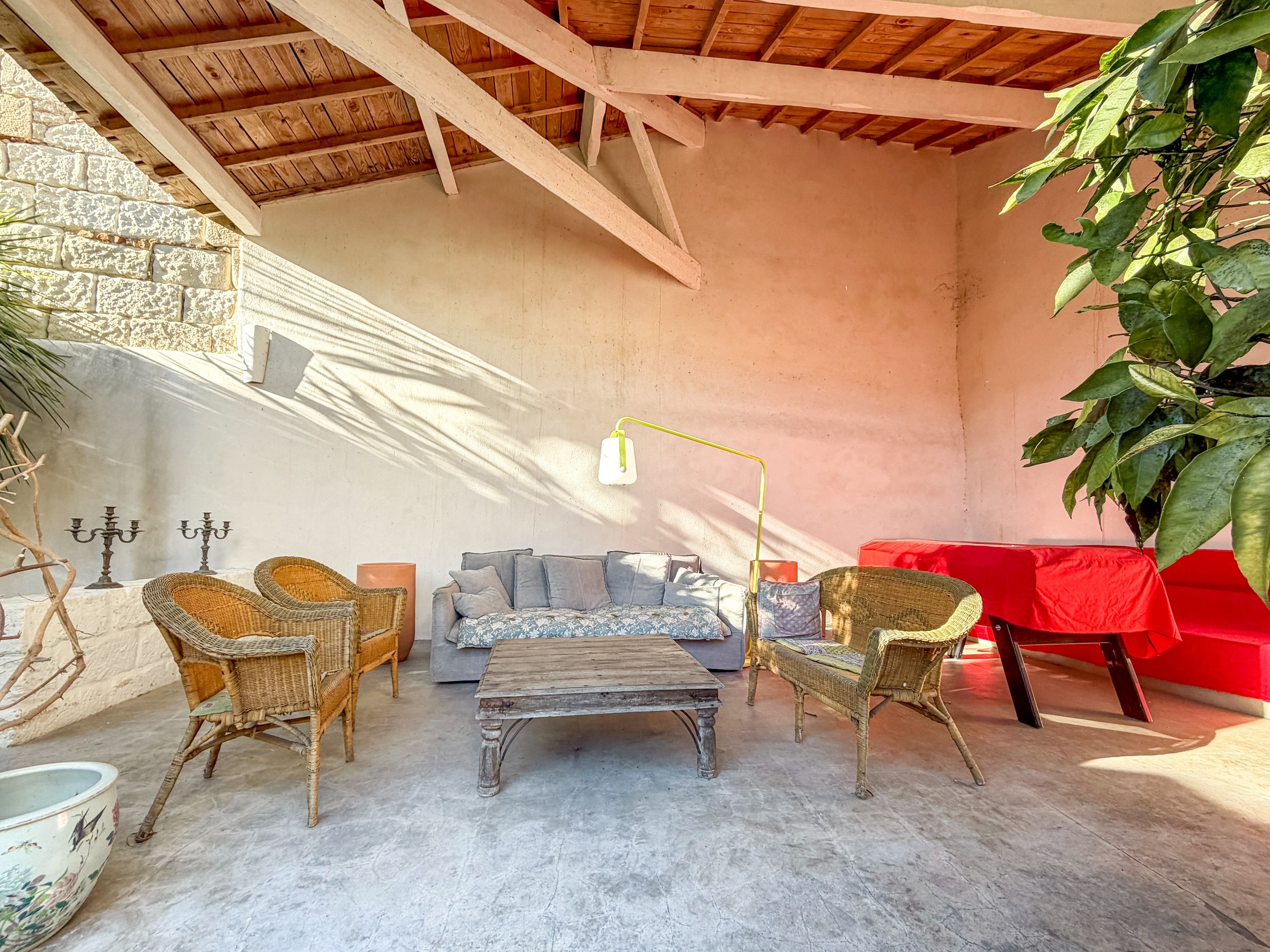 Charming and Intimate Village House with a Guest House... - 物件實景