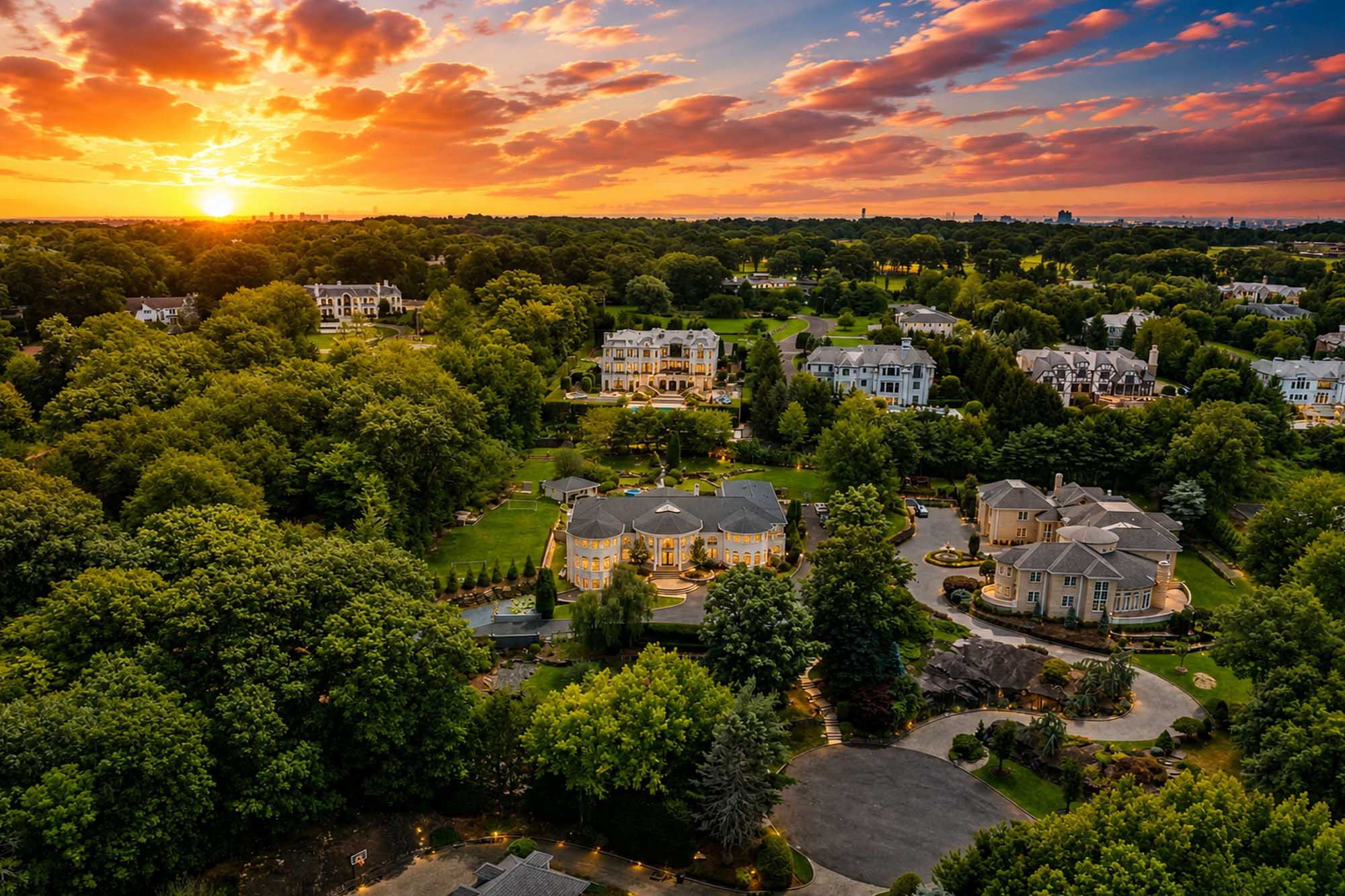  14 E Hill Court, Cresskill, NJ, 07626 - 物件實景