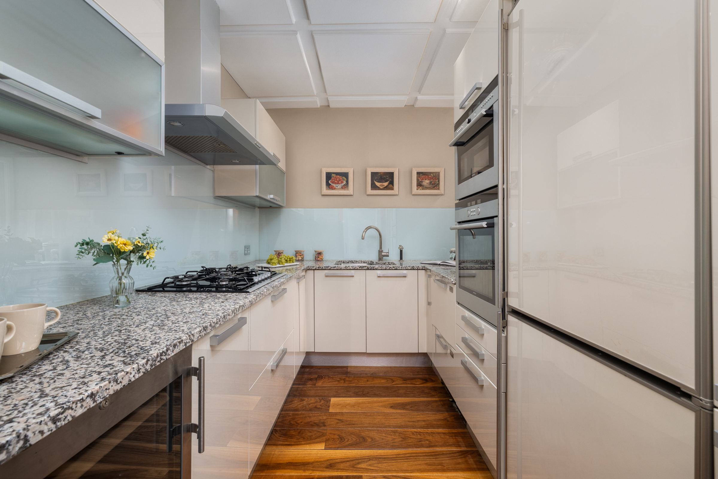  An Elegant Lateral Apartment on Lennox Gardens - 物件實景
