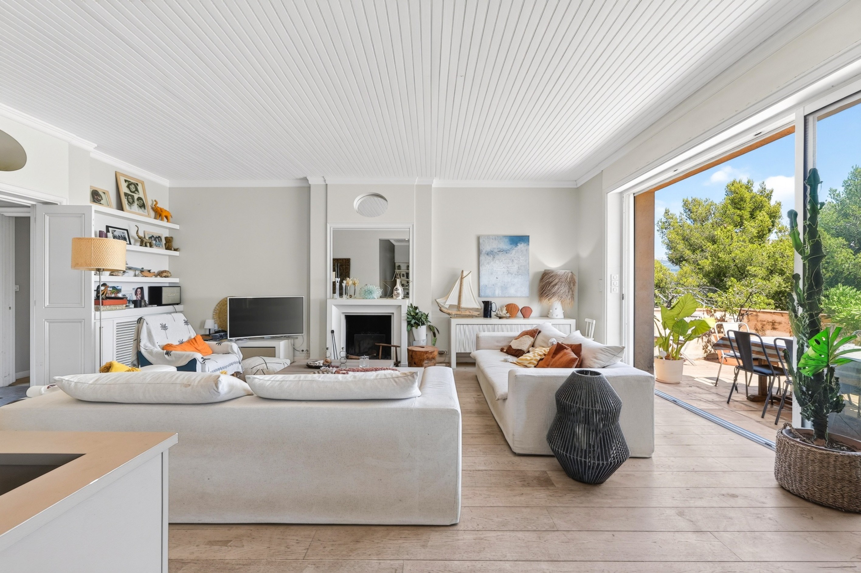  Cassis, Presqu’île – Exceptional Seaview Villa - 物件實景