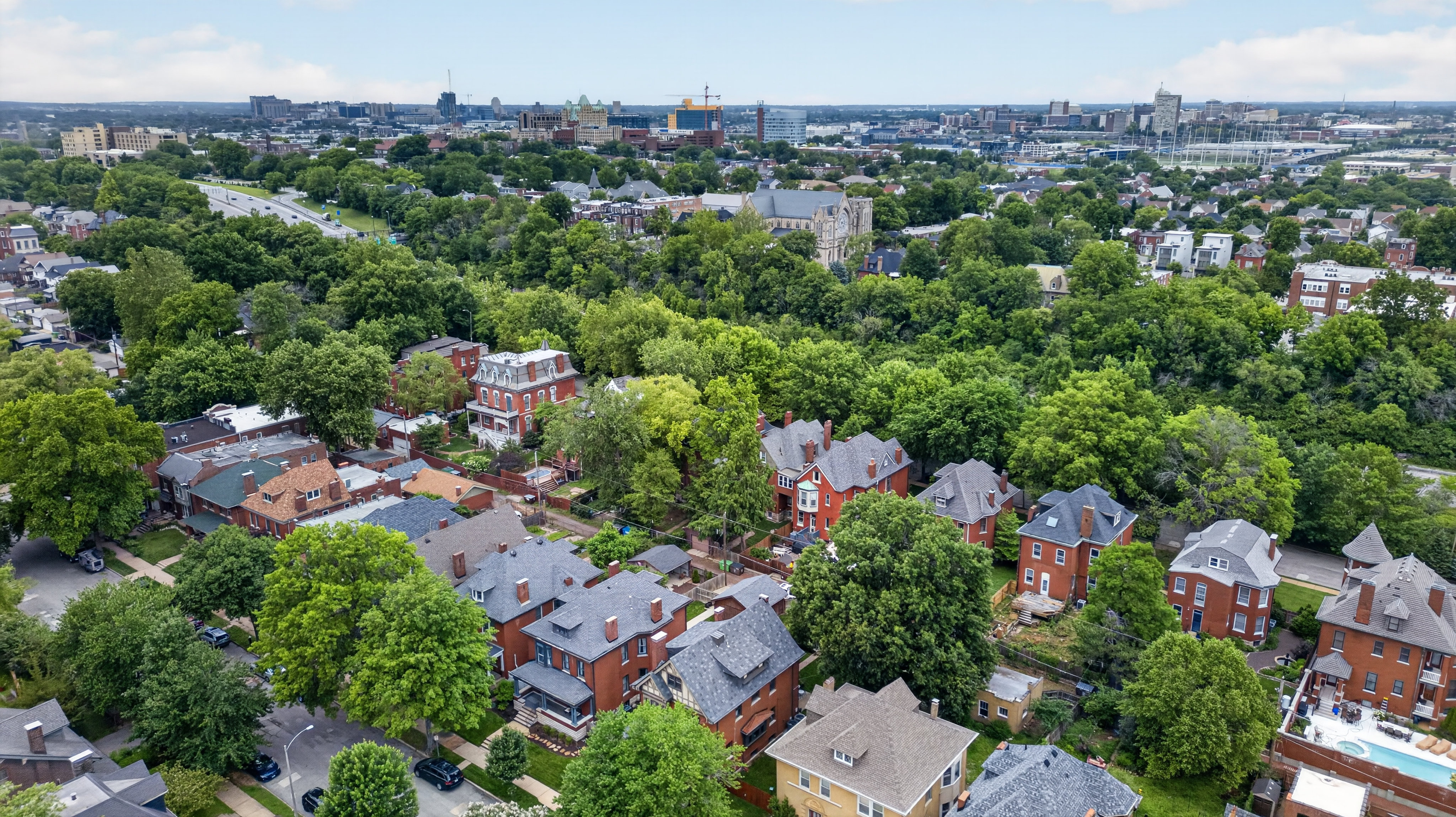  Charming Historic Retreat in the Heart of Compton Heights - 物件實景