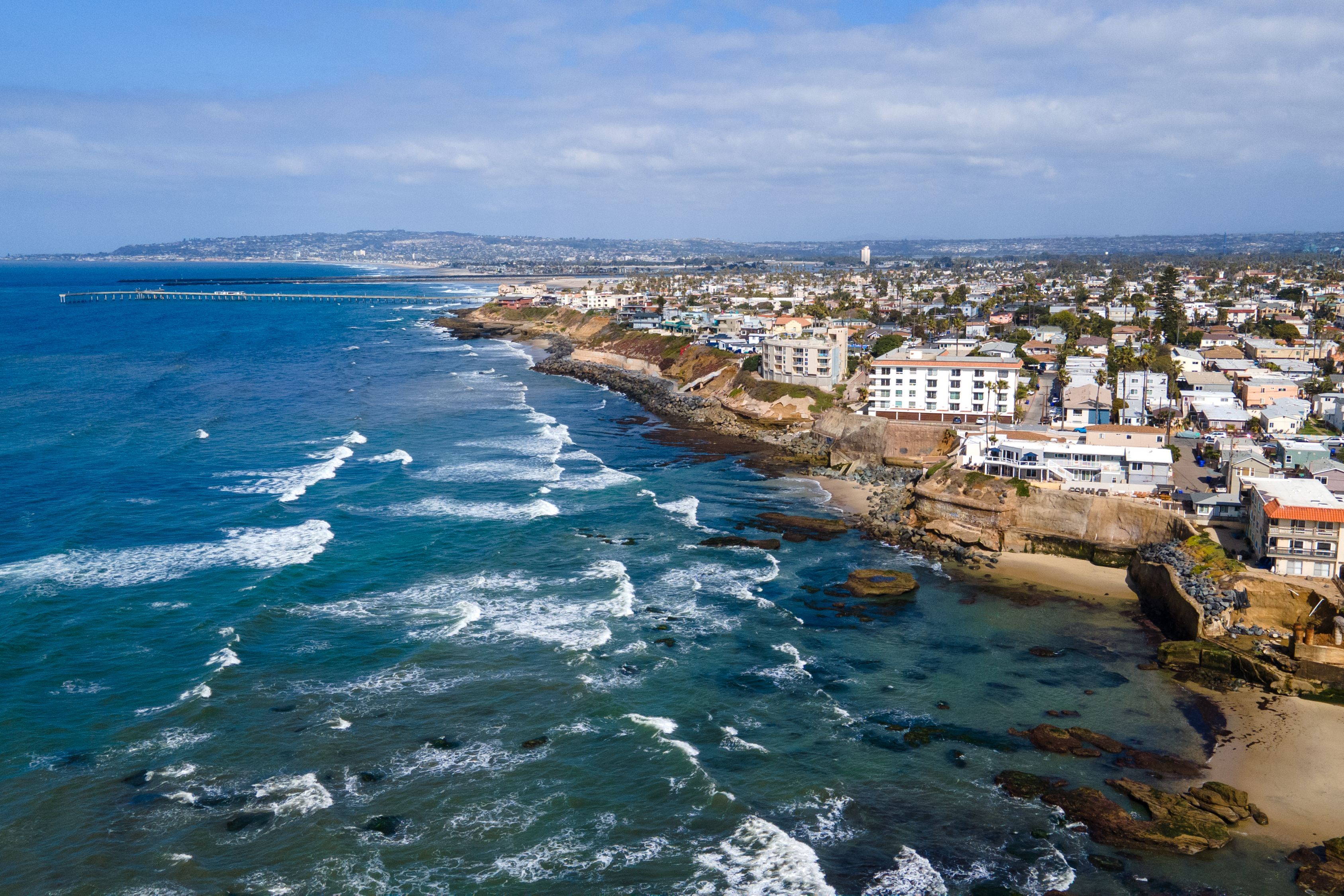  1476-80 Pescadero Drive, San Diego, CA 92107 - 物件實景