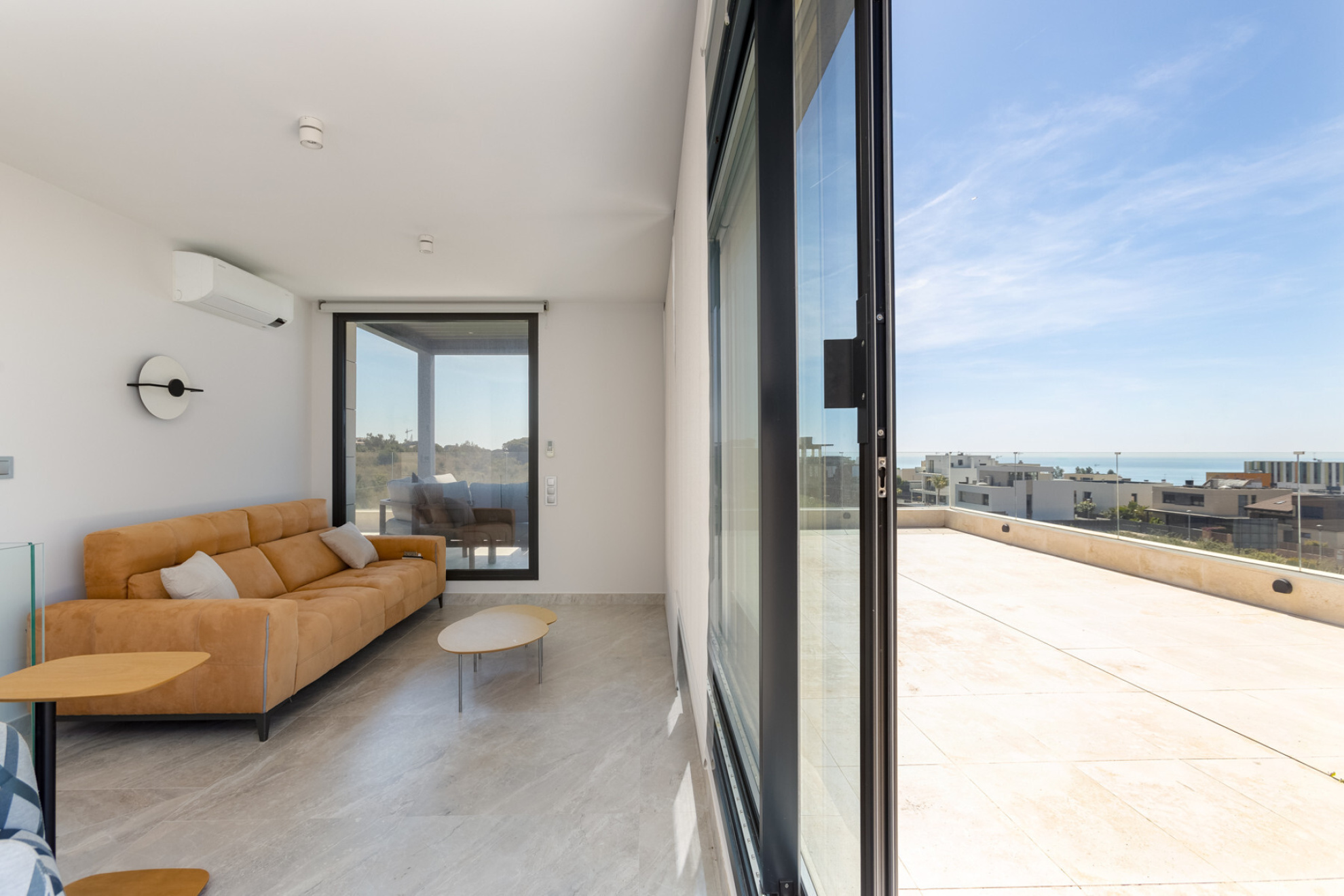  Exclusive contemporary style house, with sea views, in Montgat - 物件實景