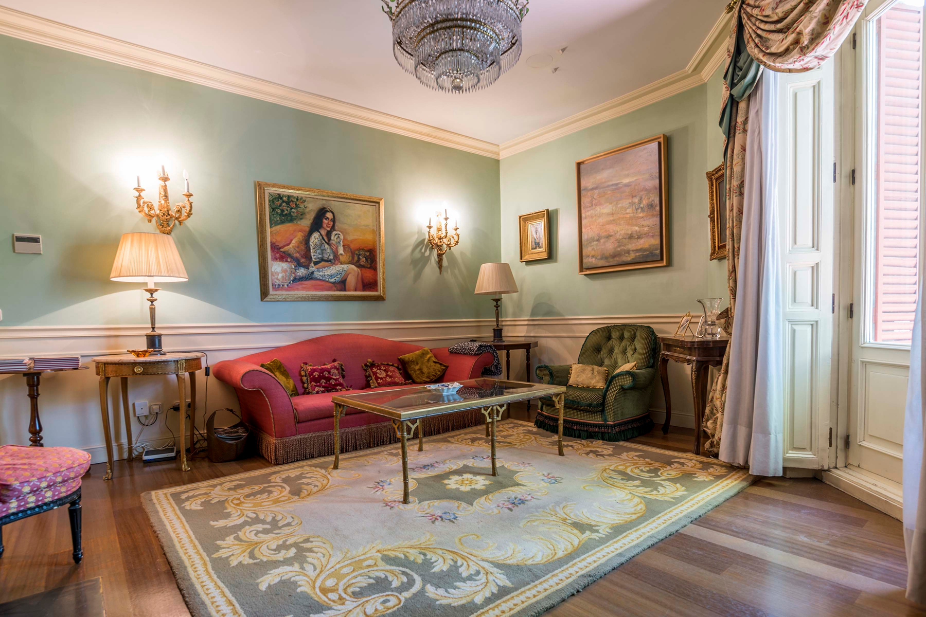  Exterior flat in Barrio Salamanca - 物件實景