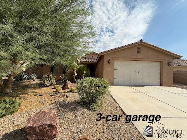 36th Pl, Yuma, AZ 85365