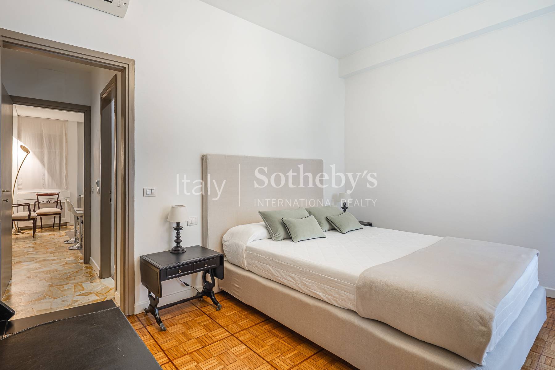  Renovated apartment with terrace in the heart of Milan - 物件實景