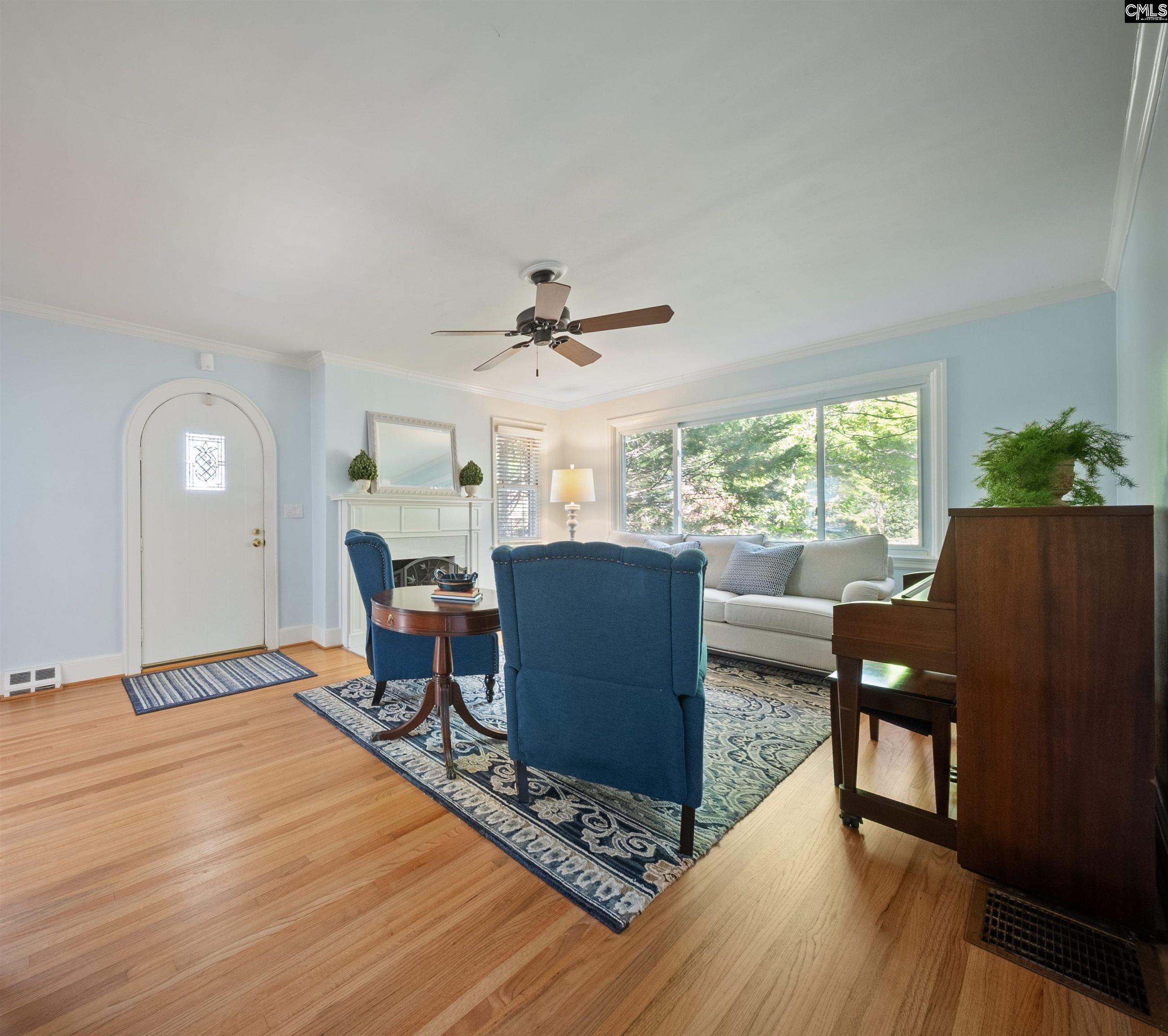 Columbia, South Carolina, 29205, United States, 4 Bedrooms Bedrooms, ,2 BathroomsBathrooms,Residential,For Sale,1913583