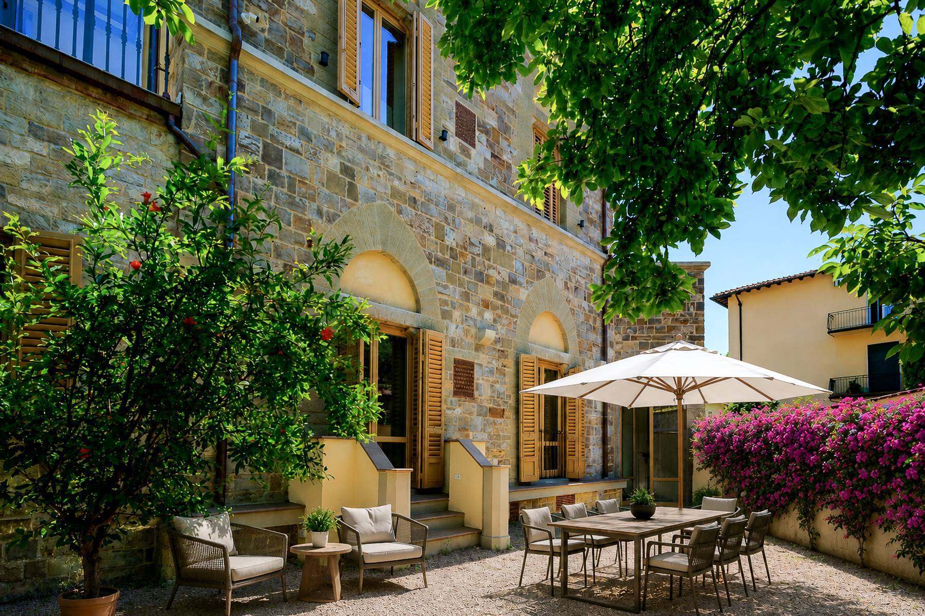  Elegant residence near Piazzale Michelangelo - 物件實景