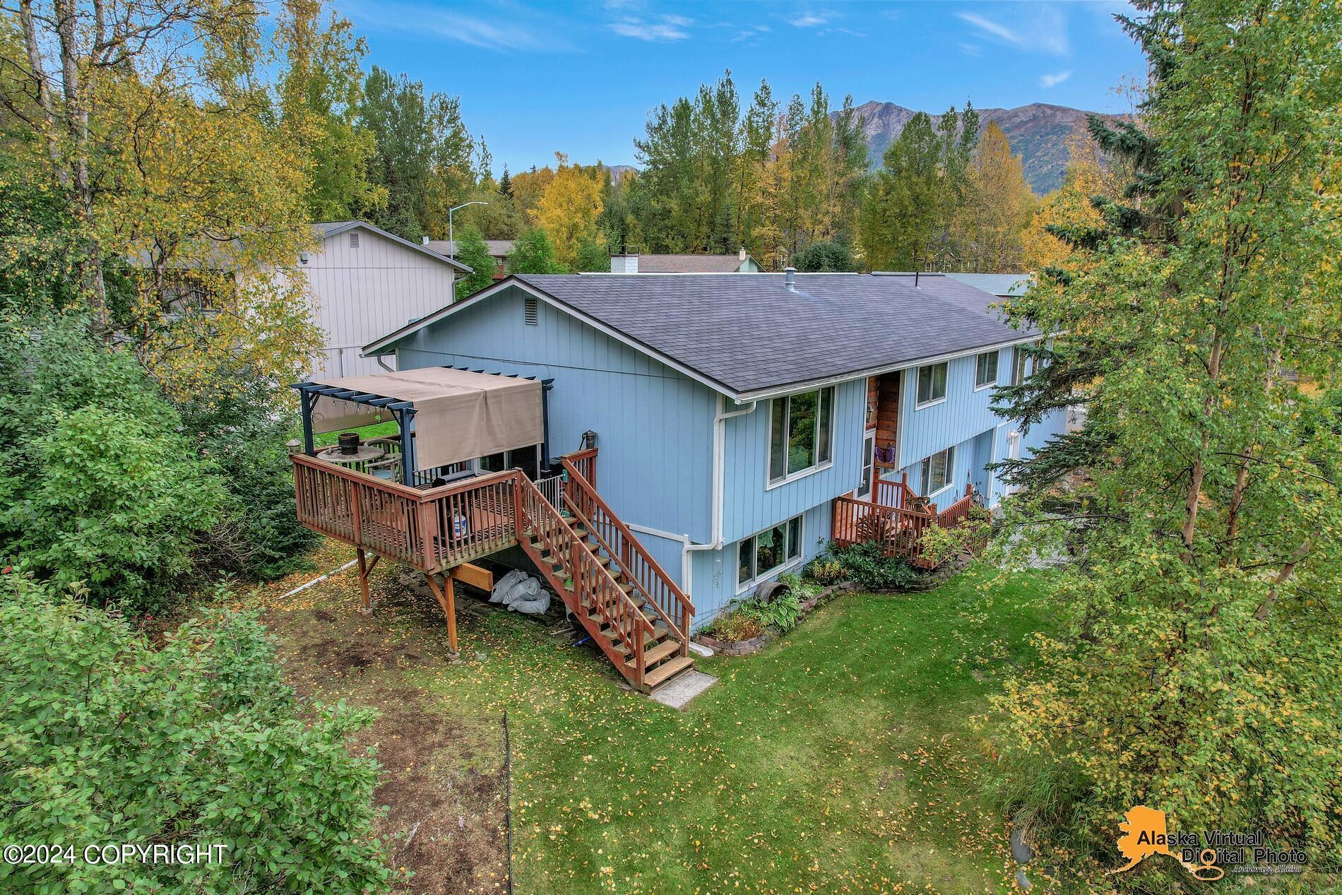 Eagle River, Alaska, 99577, United States, 4 Bedrooms Bedrooms, ,2 BathroomsBathrooms,Residential,For Sale,1938352