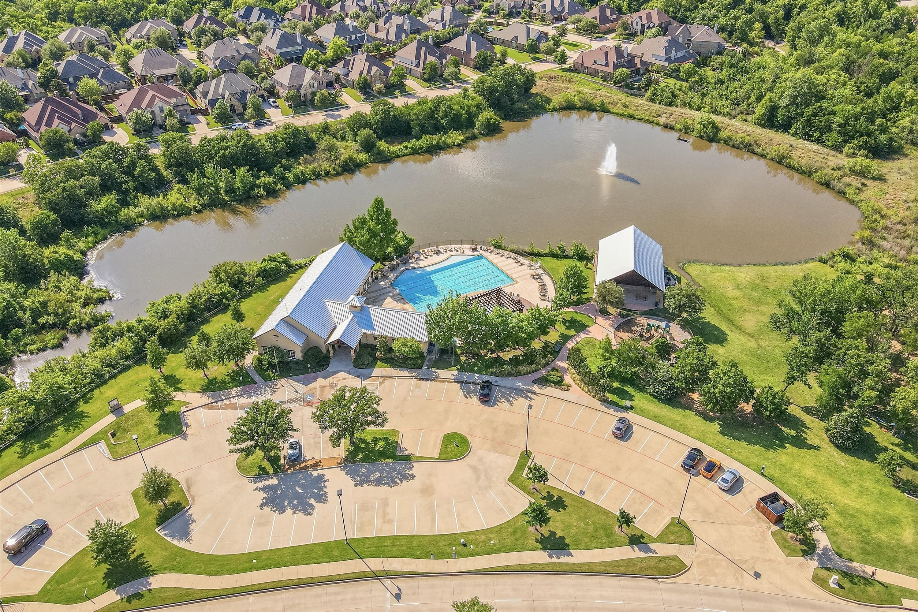  8912 Wyatt Circle, Lantana, TX, 76226 - 物件實景