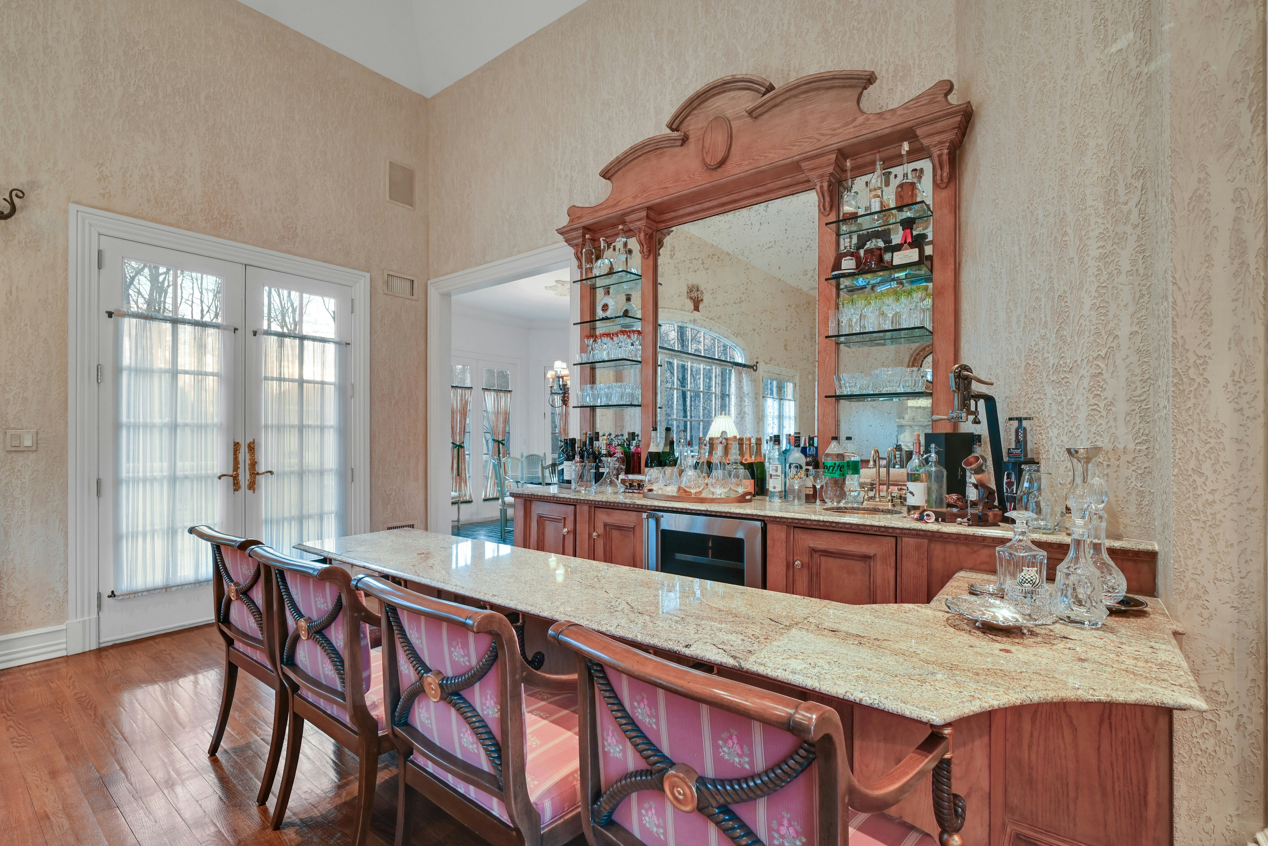  86 Fox Hedge Road, Saddle River, NJ 07458 - 物件實景