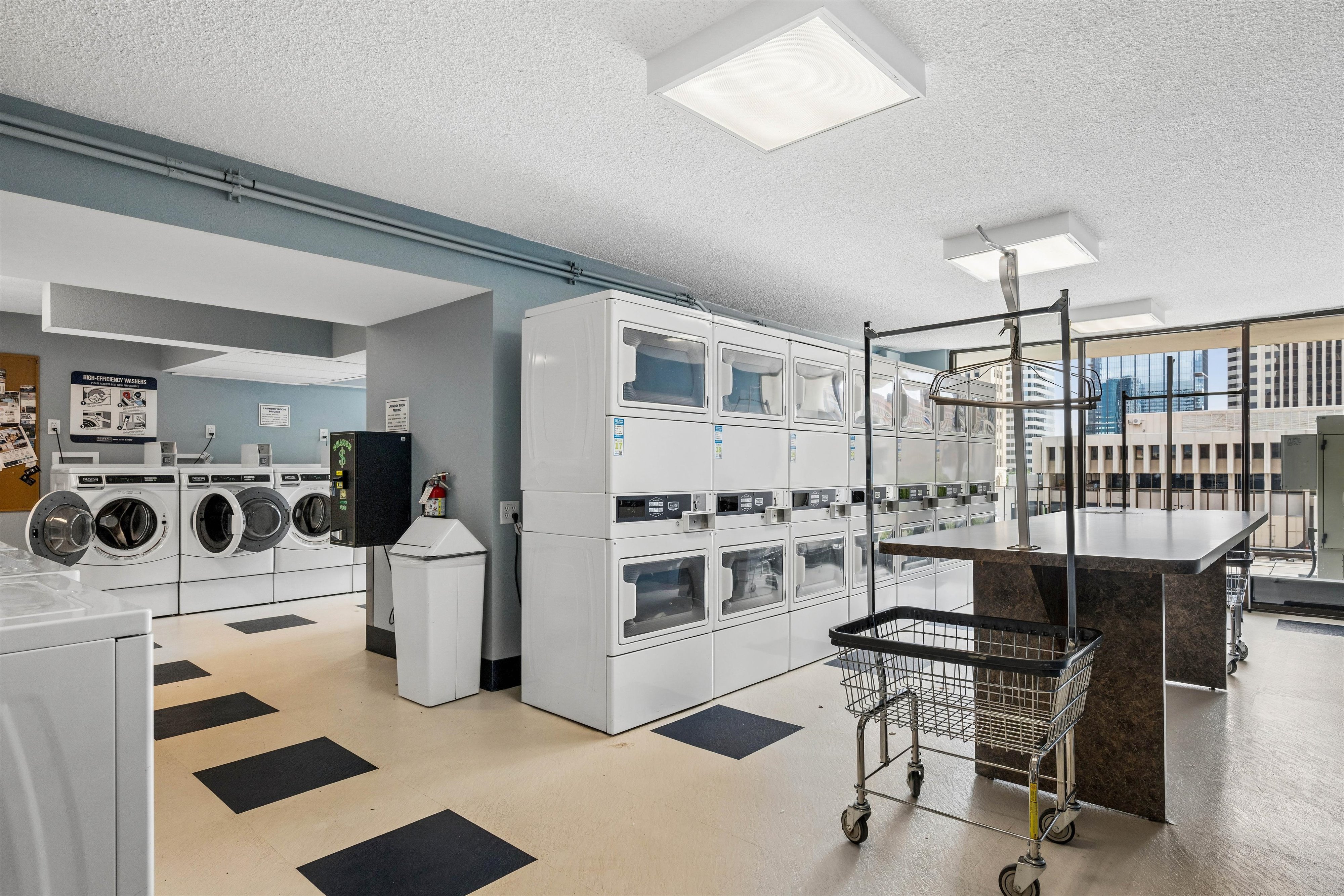  Turn Key Open-Concept Condo In The Heart Of Downtown Denver - 物件實景