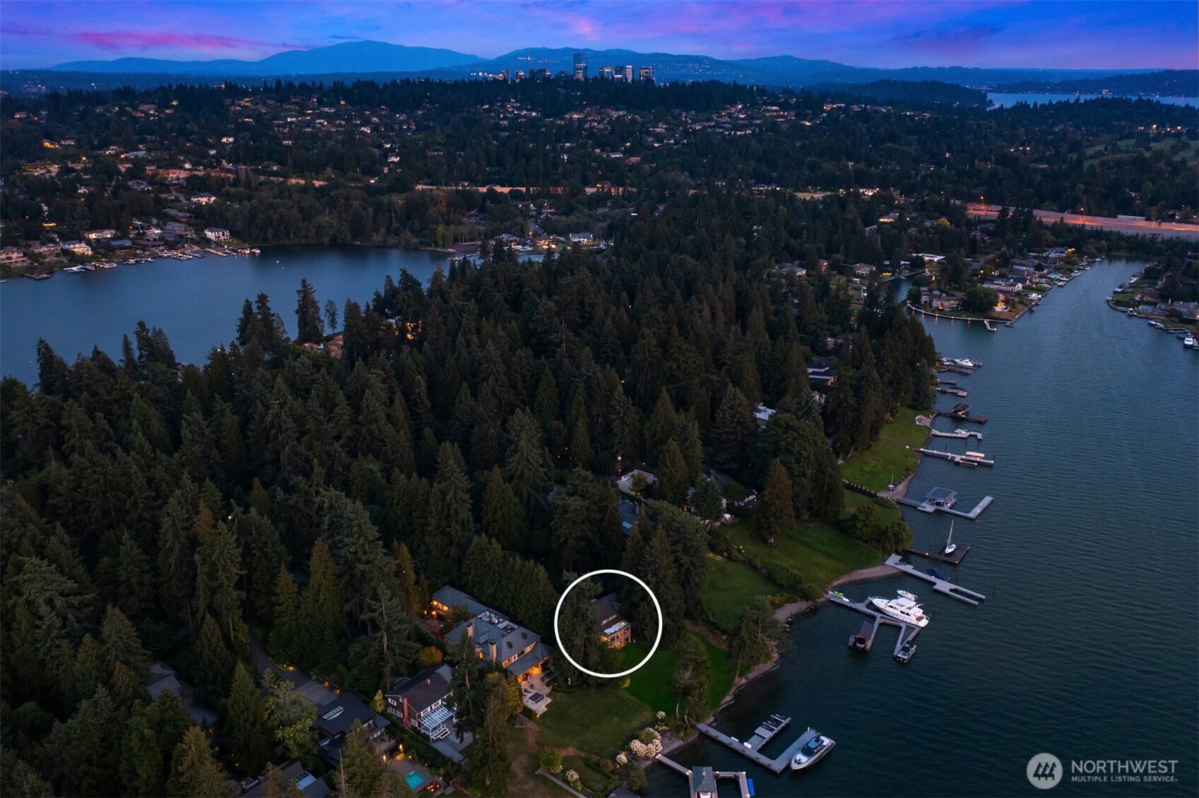 Hunts Point, Washington, 98004, United States, 5 Bedrooms Bedrooms, ,3 BathroomsBathrooms,Residential,For Sale,1865722