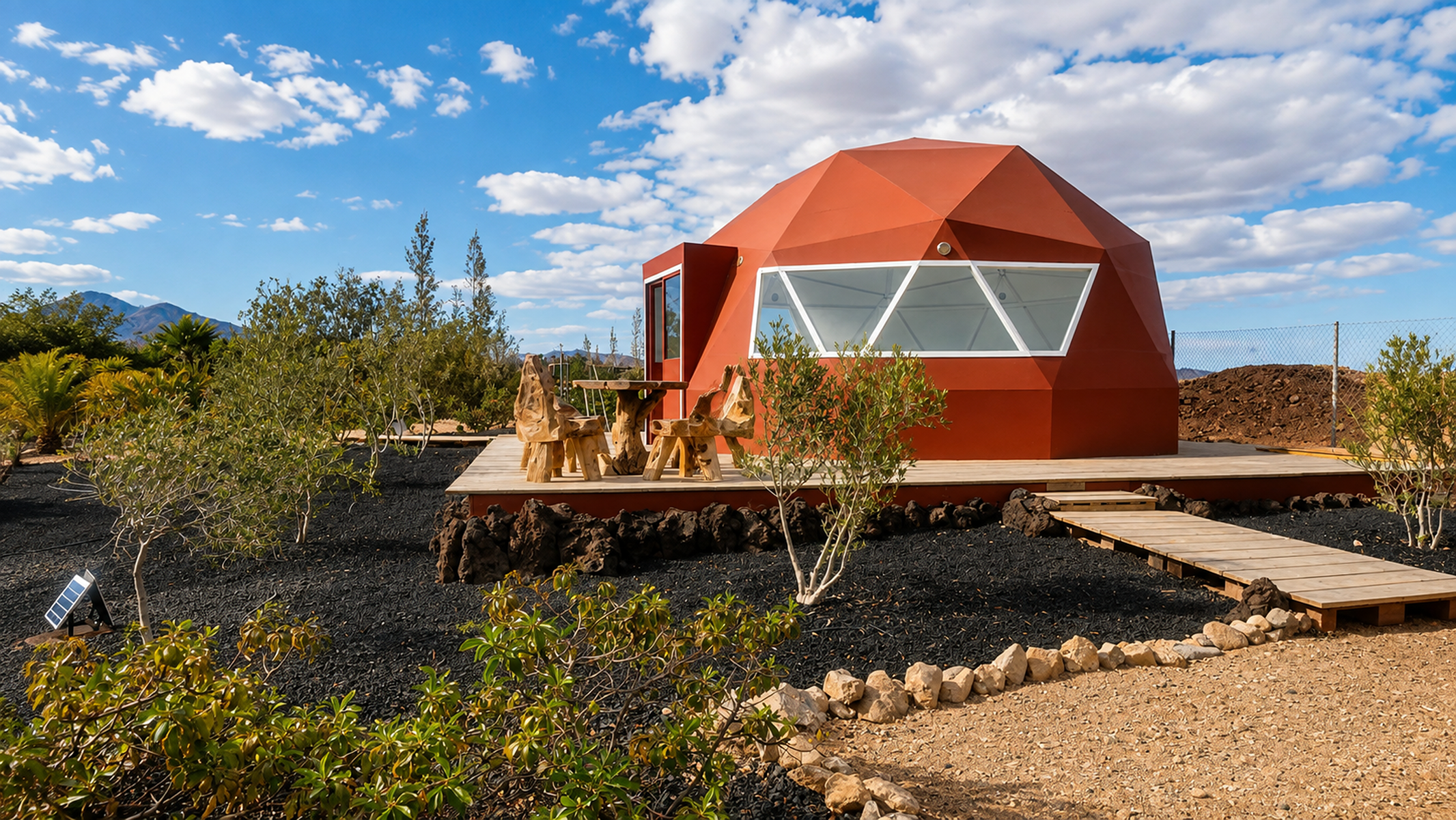  Retirement and Wellness Property in Tarajalejo, Fuerteventura - 物件實景
