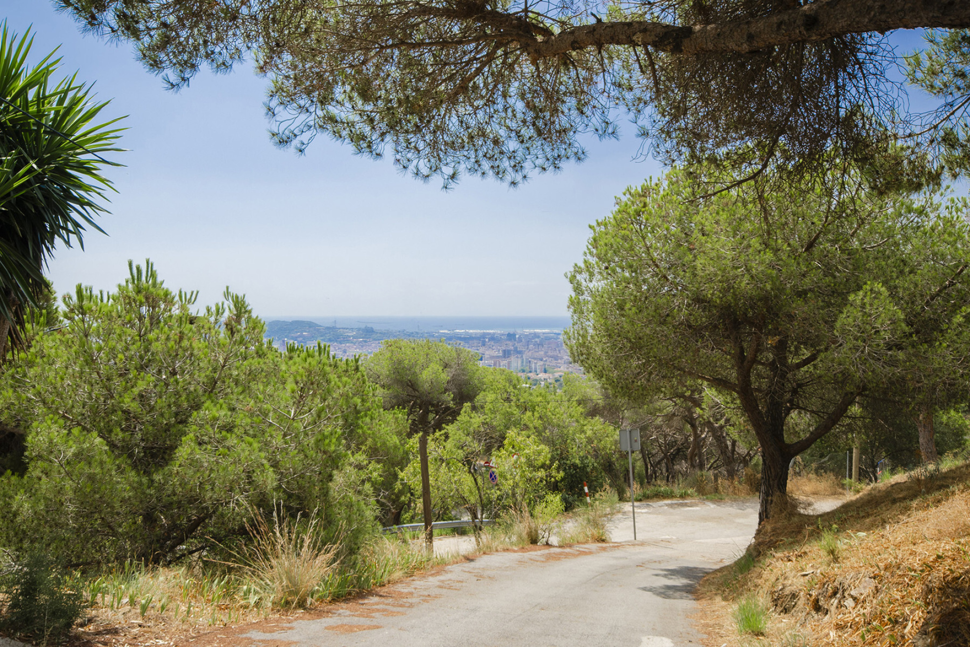  Building land with views in Sarrià - 物件實景
