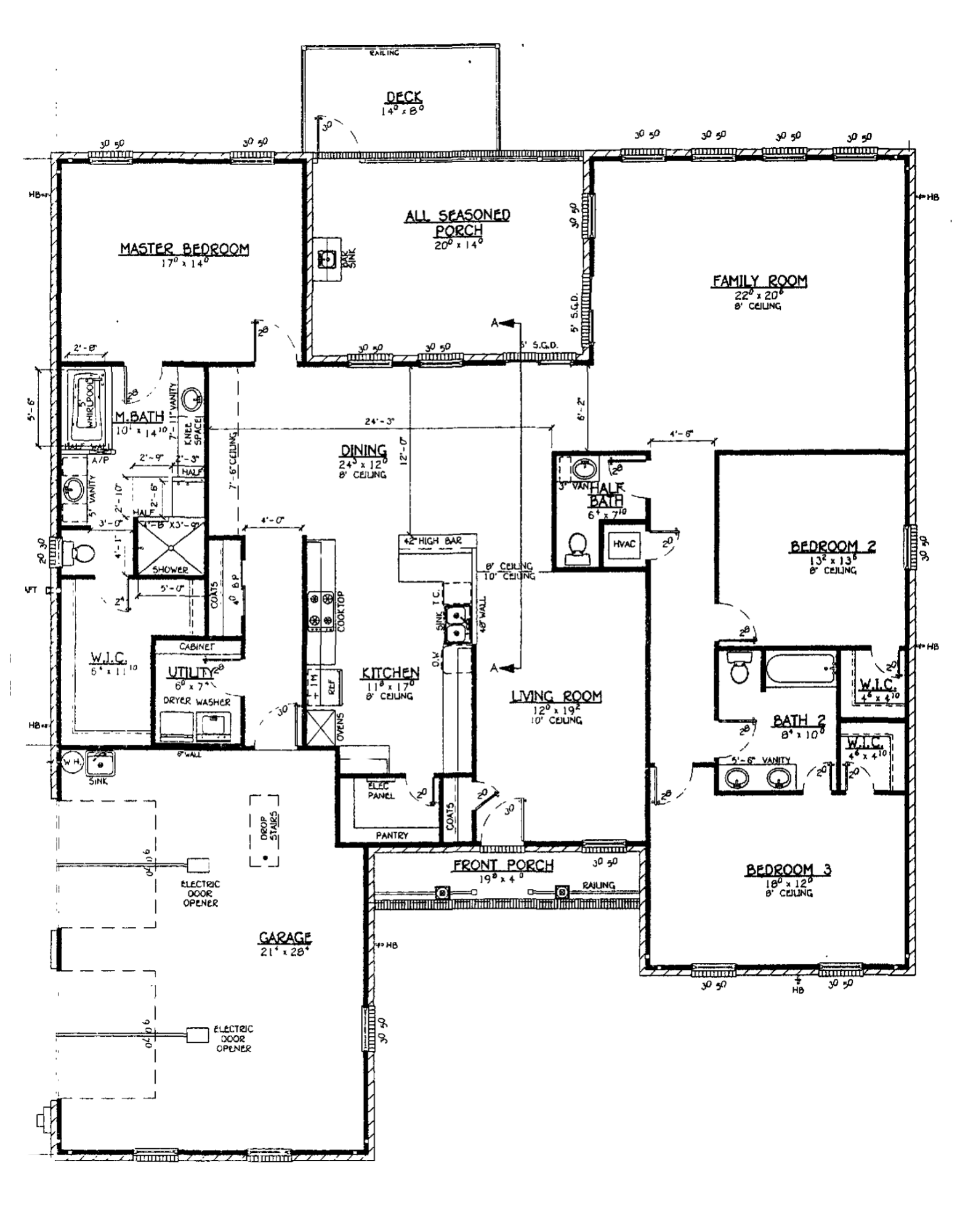 Crestview, Florida, 32539, United States, 4 Bedrooms Bedrooms, ,4 BathroomsBathrooms,Residential,For Sale,1907625