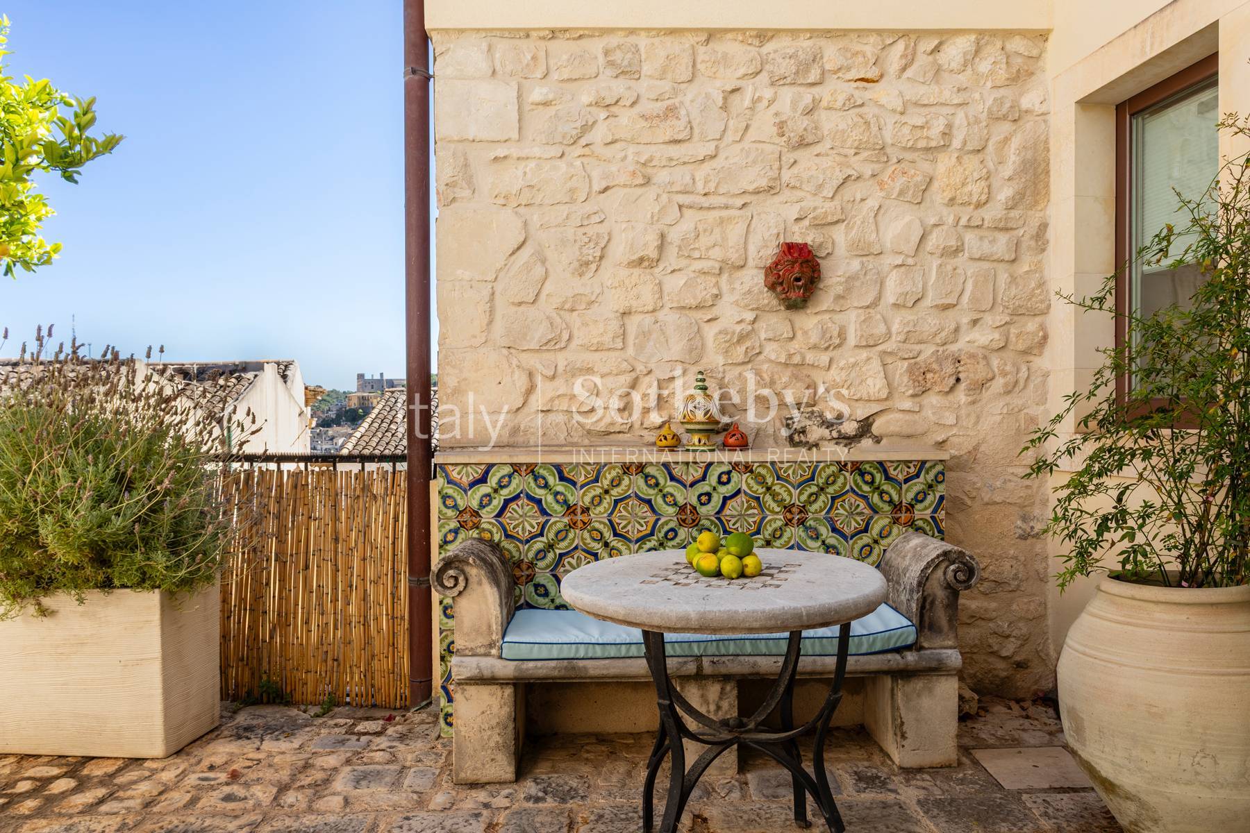  Detached house with swimming pool in the historic center of Modica - 物件實景