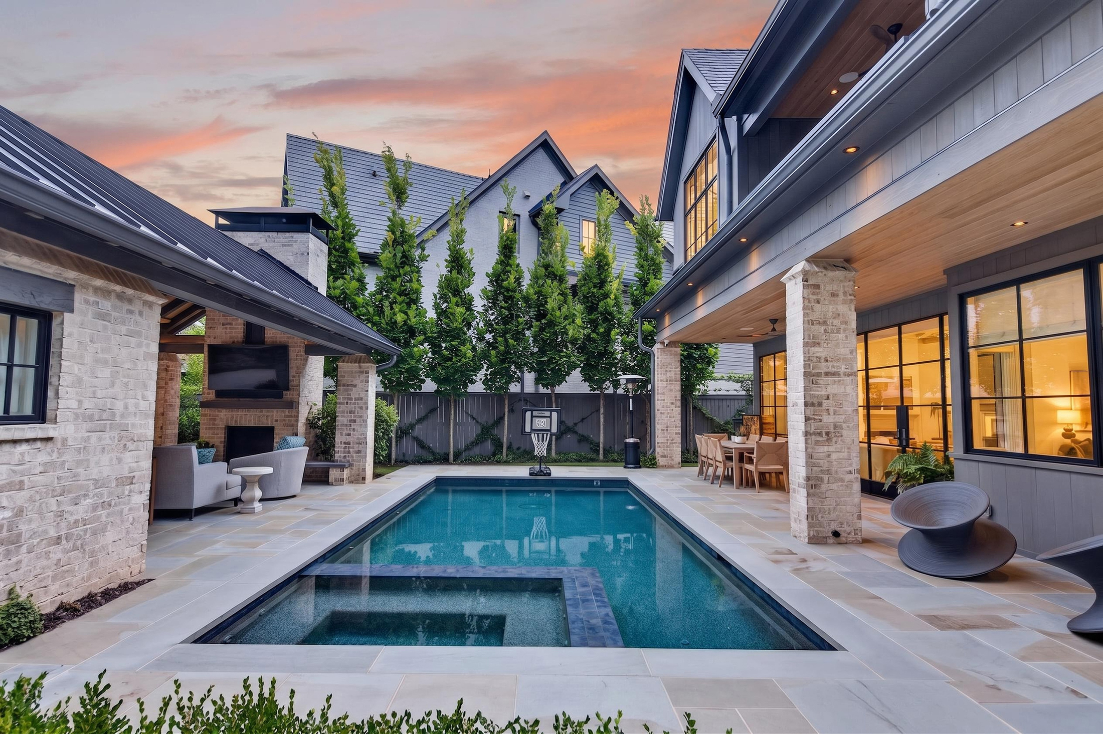  Sophisticated Newer Construction Home in Ansley Park - 物件實景