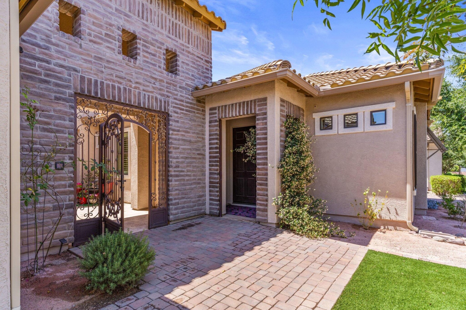  2845 E Red Oak Court  Gilbert, AZ - 物件實景