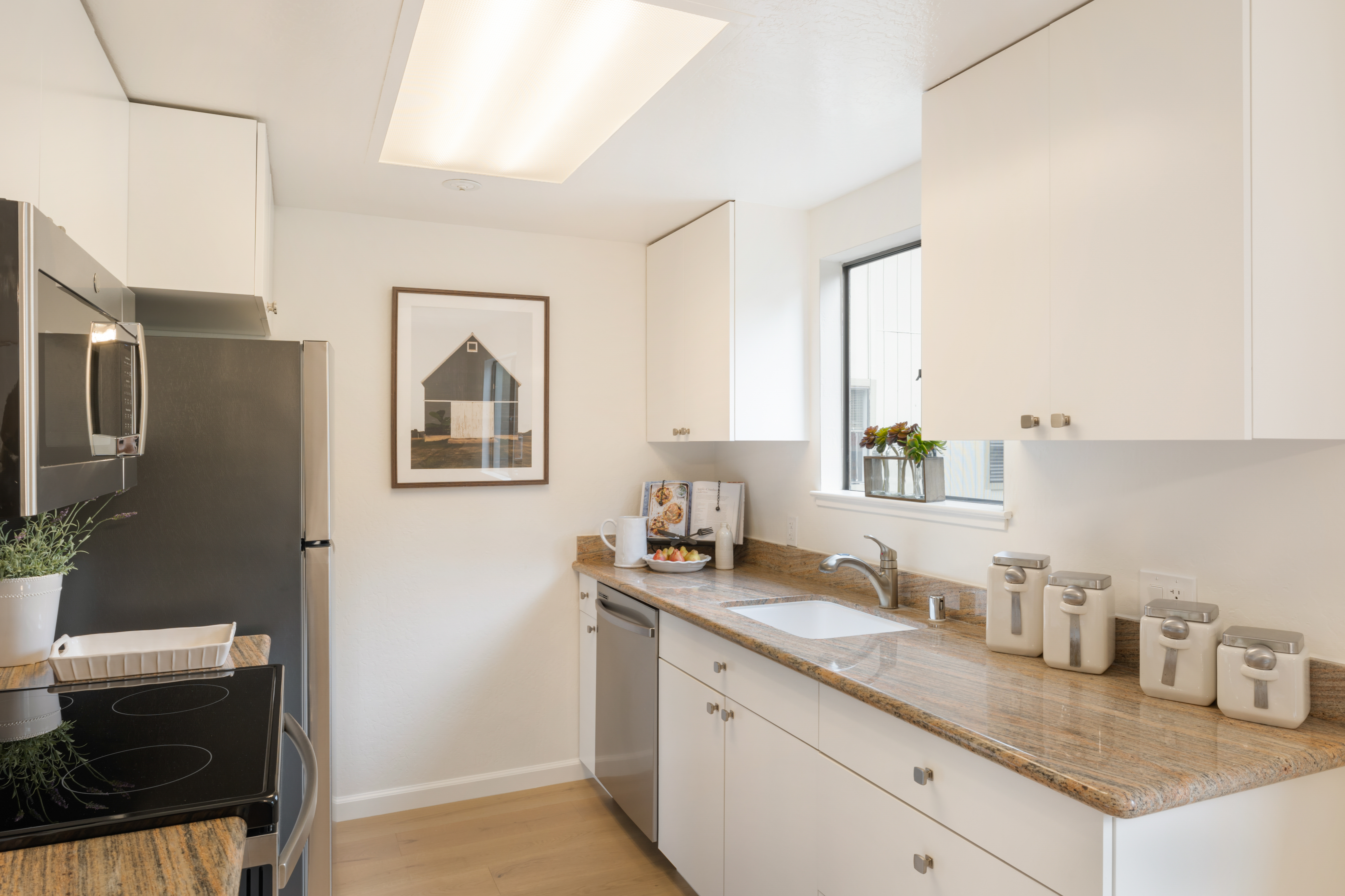  Updated Condo In Prime Los Altos Cul de Sac Location - 物件實景