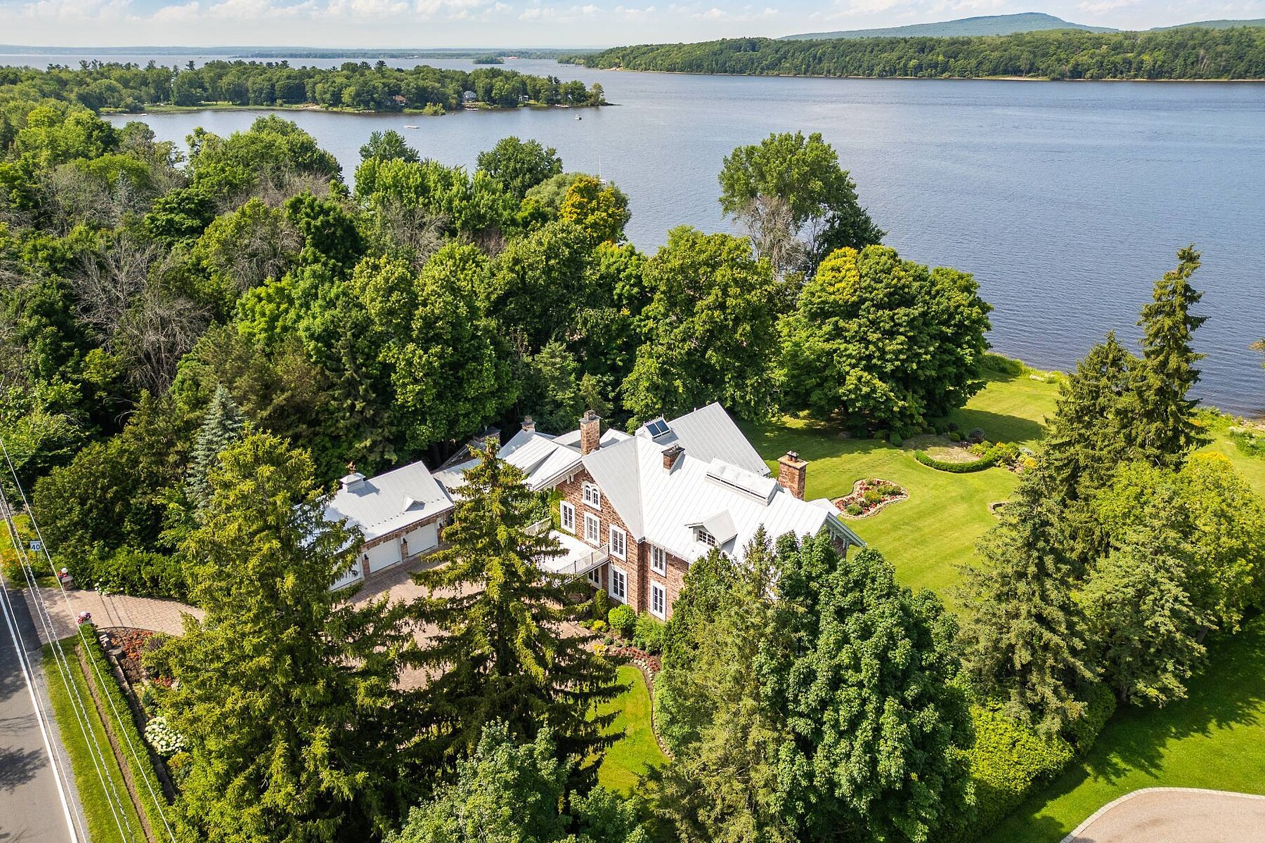  Hudson, Montérégie - 物件實景
