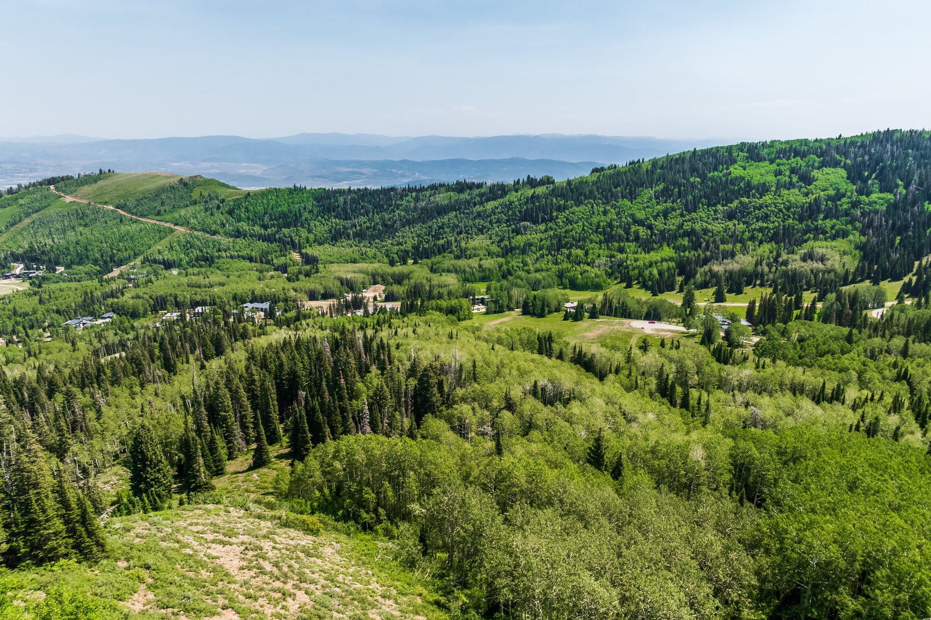  Incredible 28 Acre Estate Lot in the Colony at White Pine Canyon - 物件實景