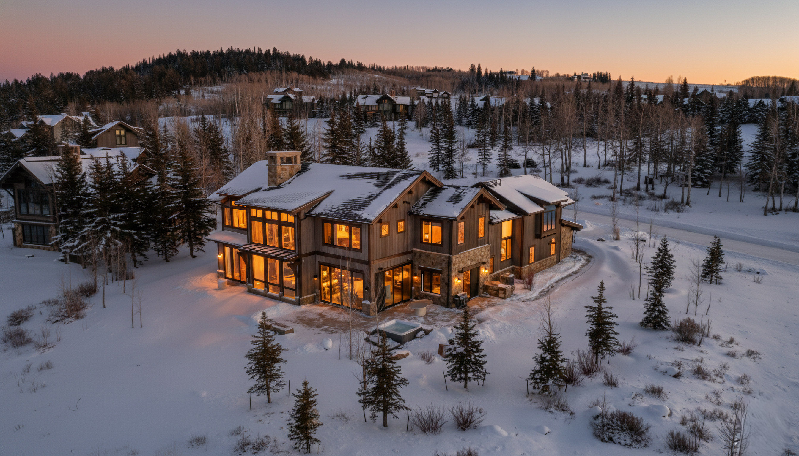  Mountain Modern Luxury Meets Effortless Cordillera Living at 145 Gore Trail - 物件實景