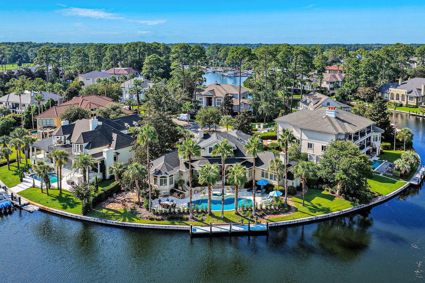  20 Castlebridge Court, Hilton Head Island - 物件實景