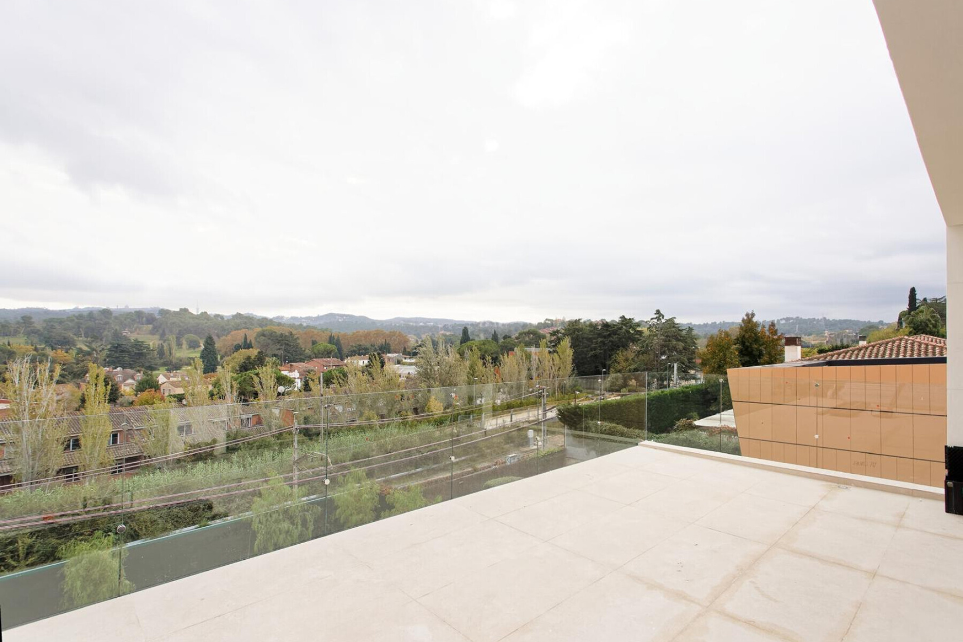  New construction house in the Golf of Sant Cugat - 物件實景