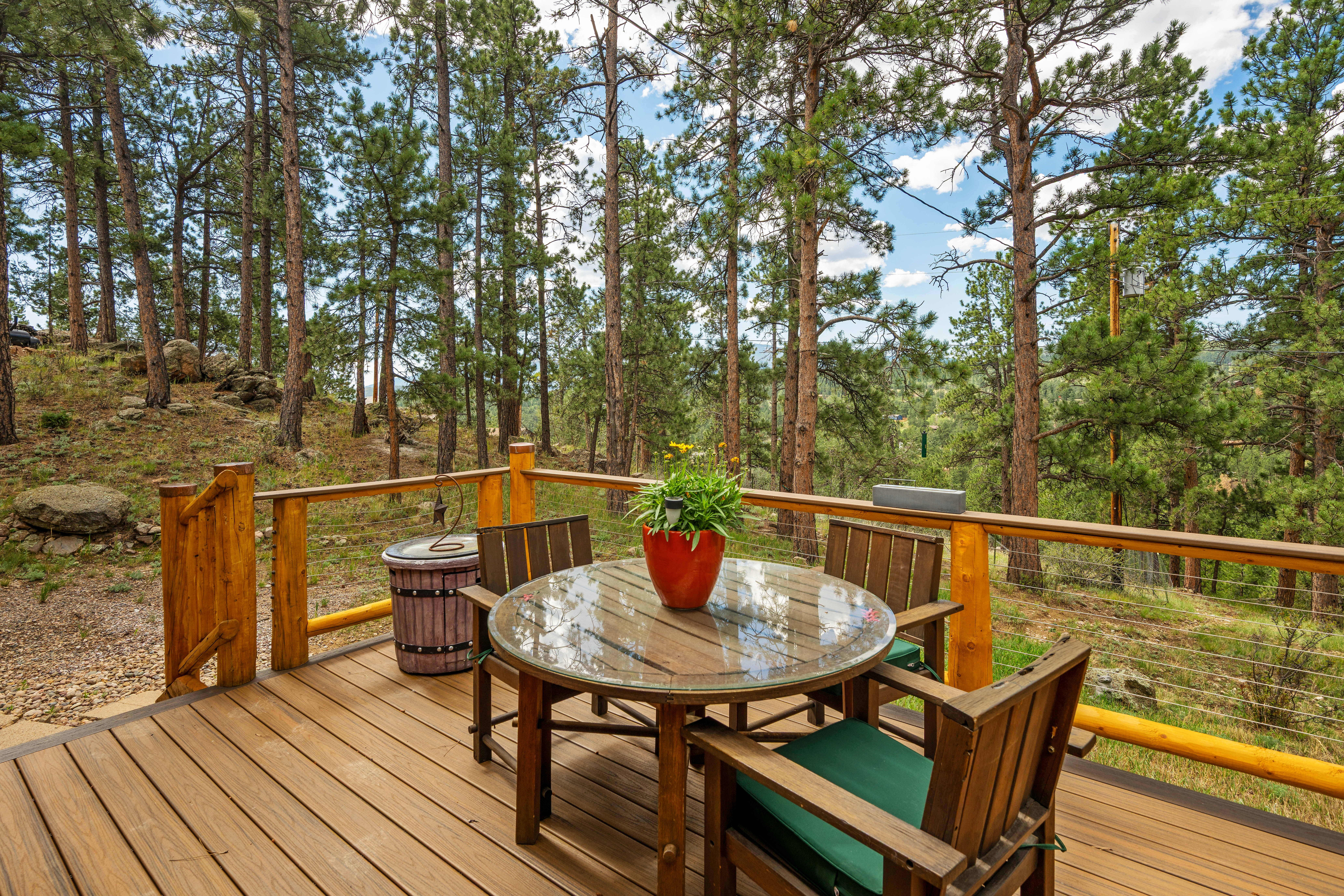  Rare Opportunity To Create A Private Mountain Compound - 物件實景