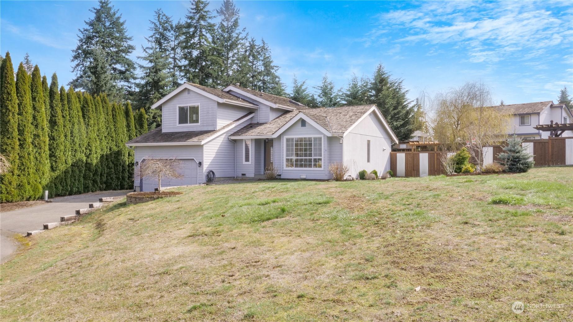 22208 109TH STREET E, BUCKLEY, Washington, 98321, United States, 3 Bedrooms Bedrooms, ,3 BathroomsBathrooms,Residential,For Sale,22208 109TH STREET E,1431945