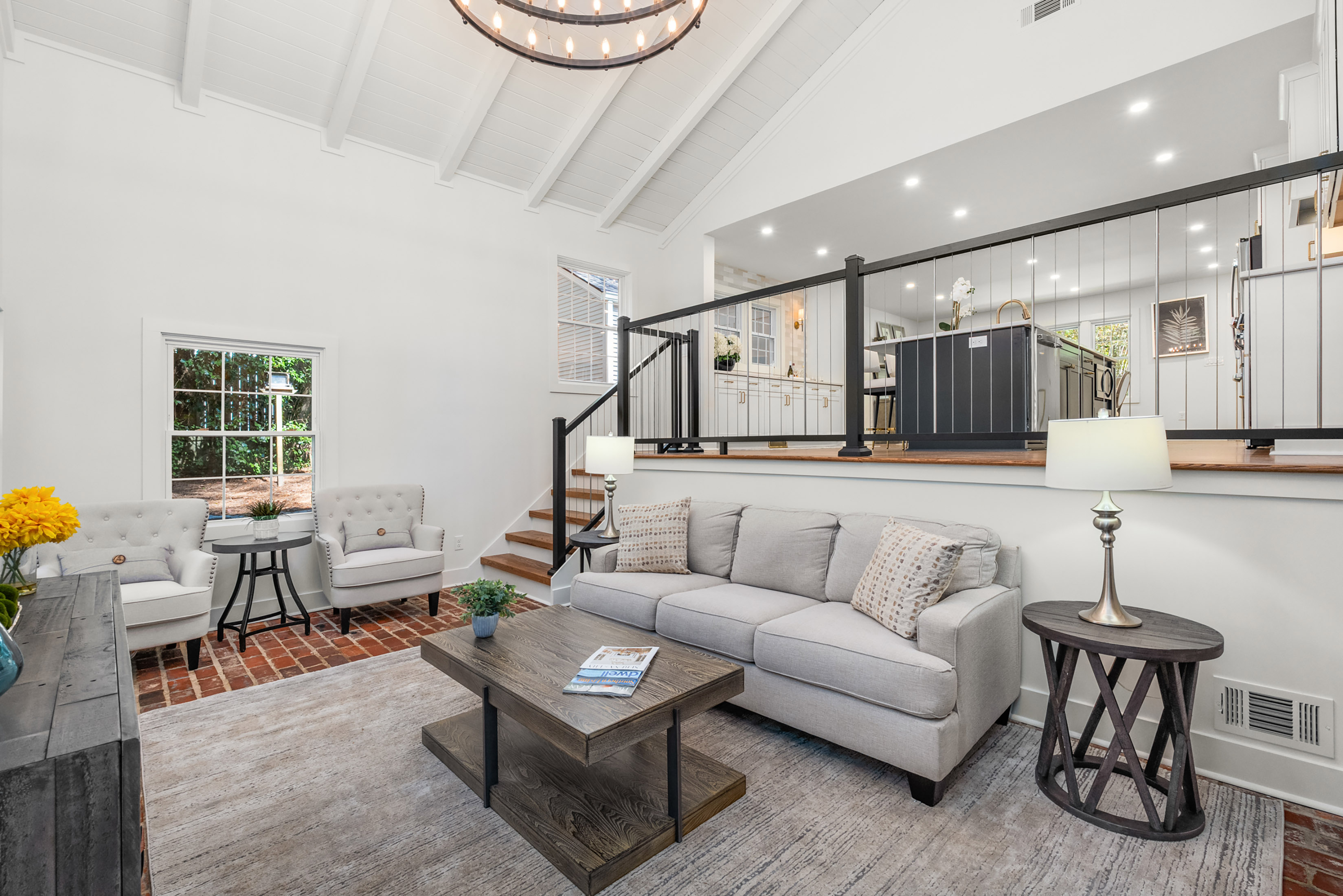  Completely Renovated 1950s Cottage in the Heart of Smyrna