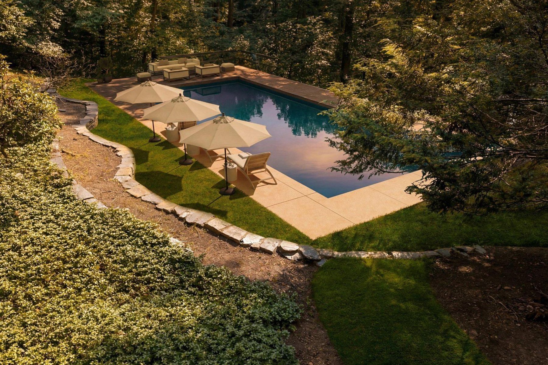  7710 Georgetown Pike, Mclean, VA, 22102 - 物件實景