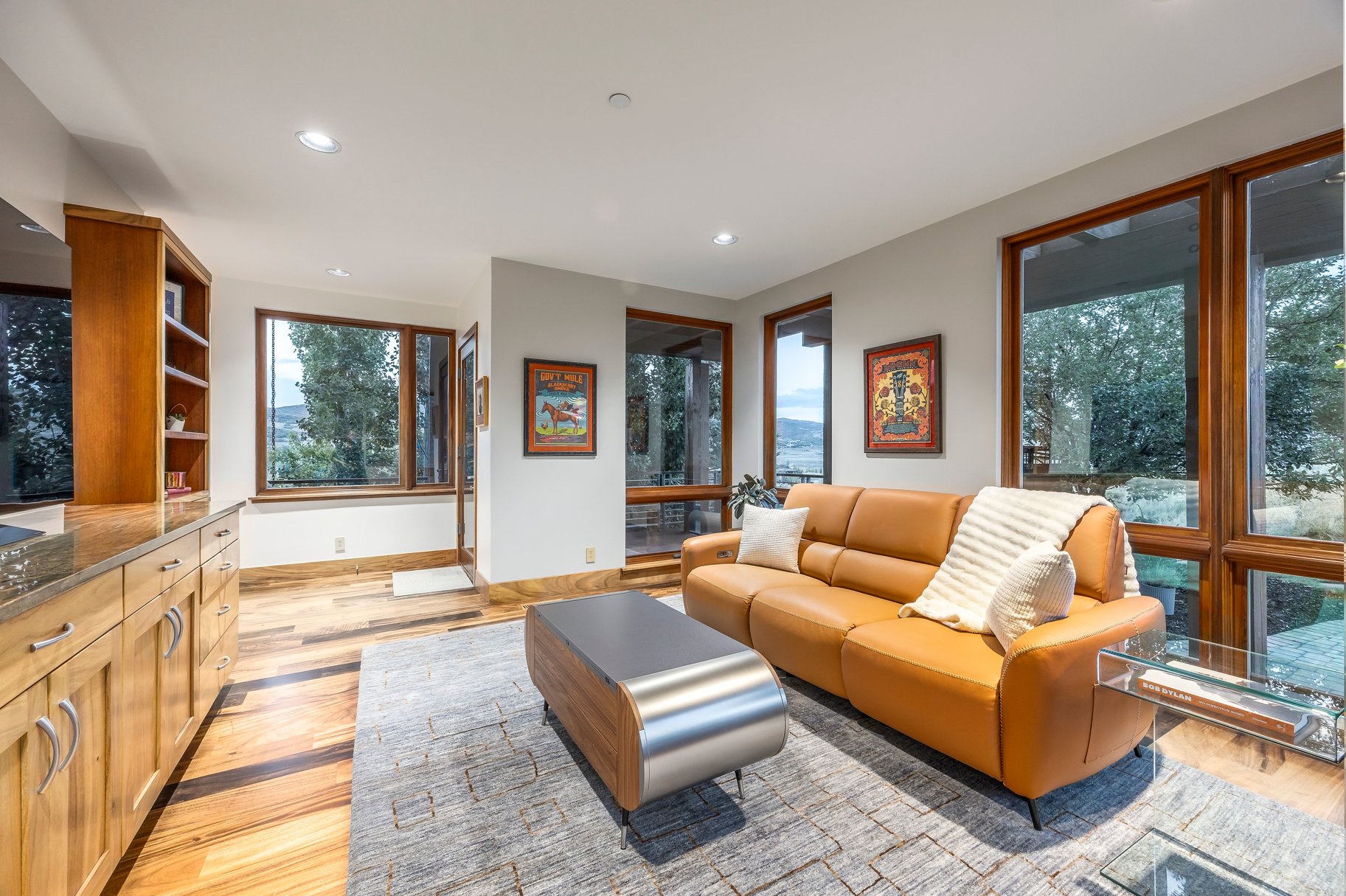  Private Park City Home with Views, Two Offices, and Six-Car Garage - 物件實景