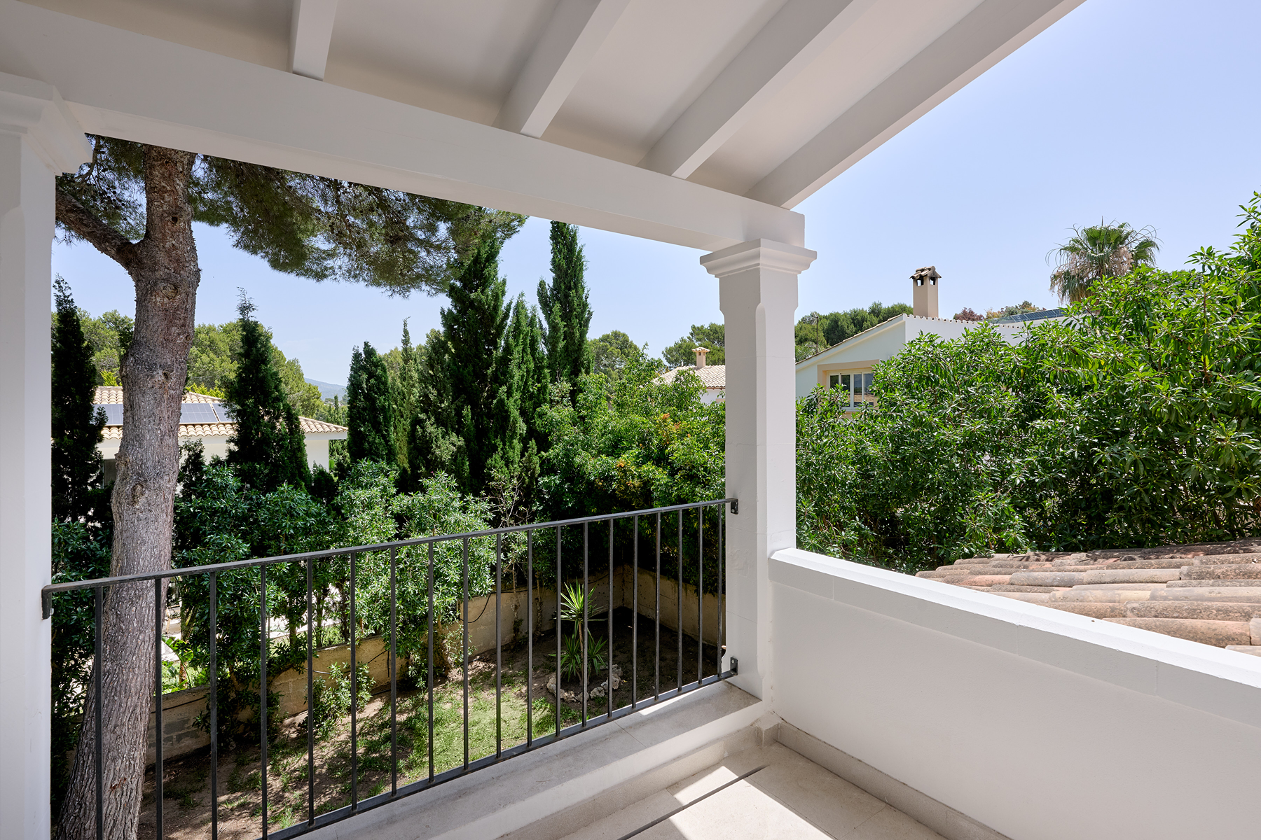  Townhouse with pool and ETV license in Santa Ponsa - 物件實景