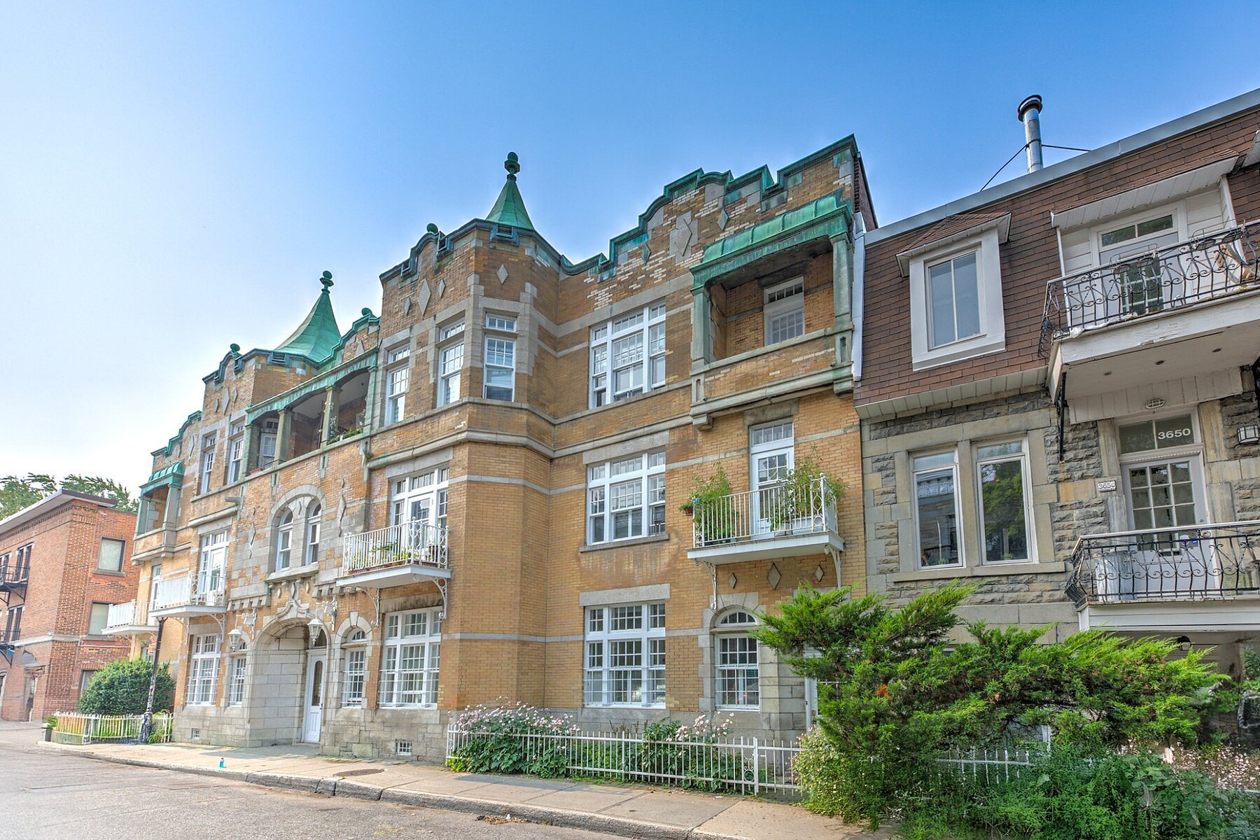  Le Plateau-Mont-Royal, Montréal - 物件實景