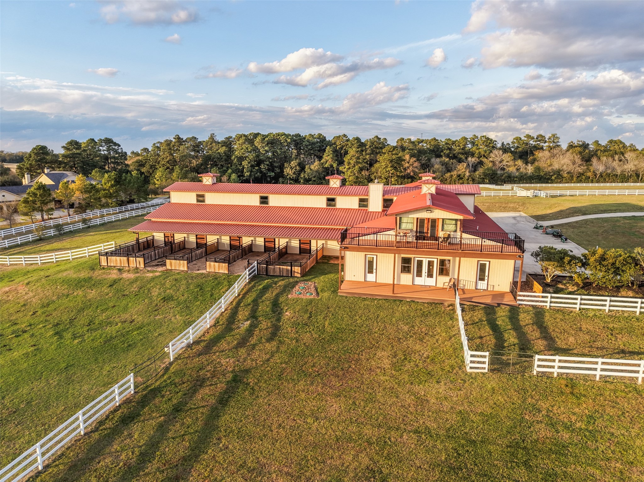  23981 Old Dobbin Plantersville Road - 物件實景