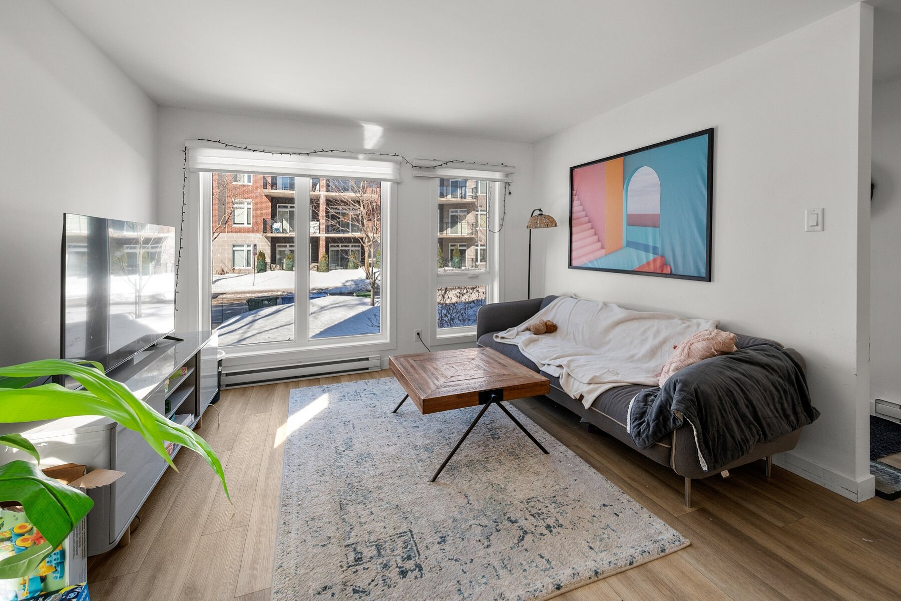  La Cité, Capitale-Nationale - 物件實景