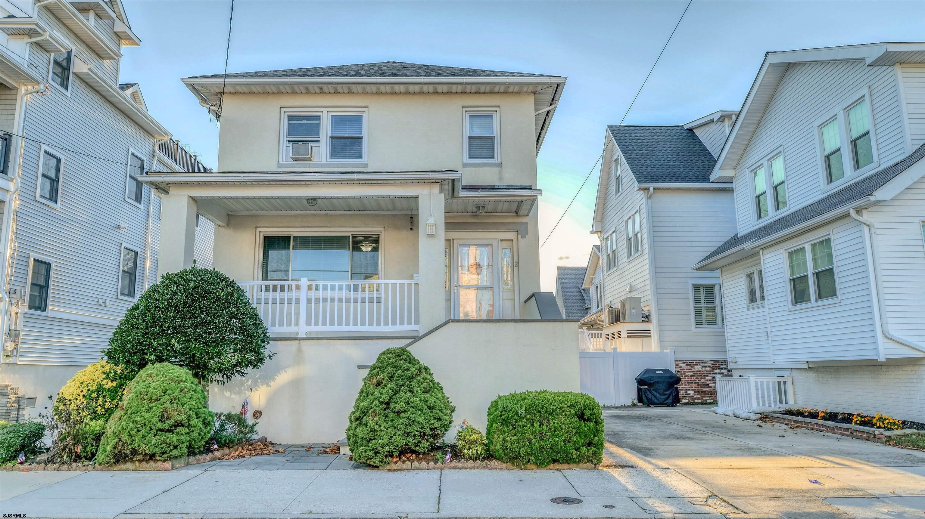 Ventnor, New Jersey, 08406, United States, 5 Bedrooms Bedrooms, ,4 BathroomsBathrooms,Residential,For Sale,1991955