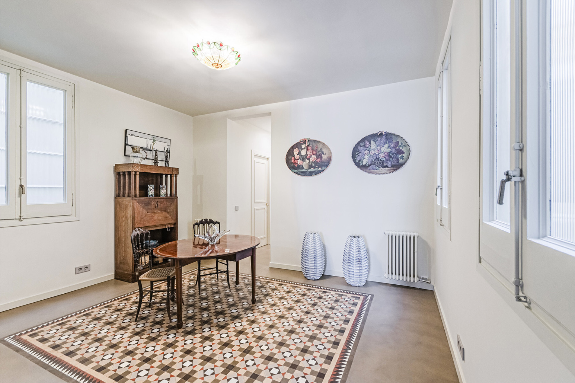  Renovated apartment with lots of light and views of the Coliseum theater - 物件實景