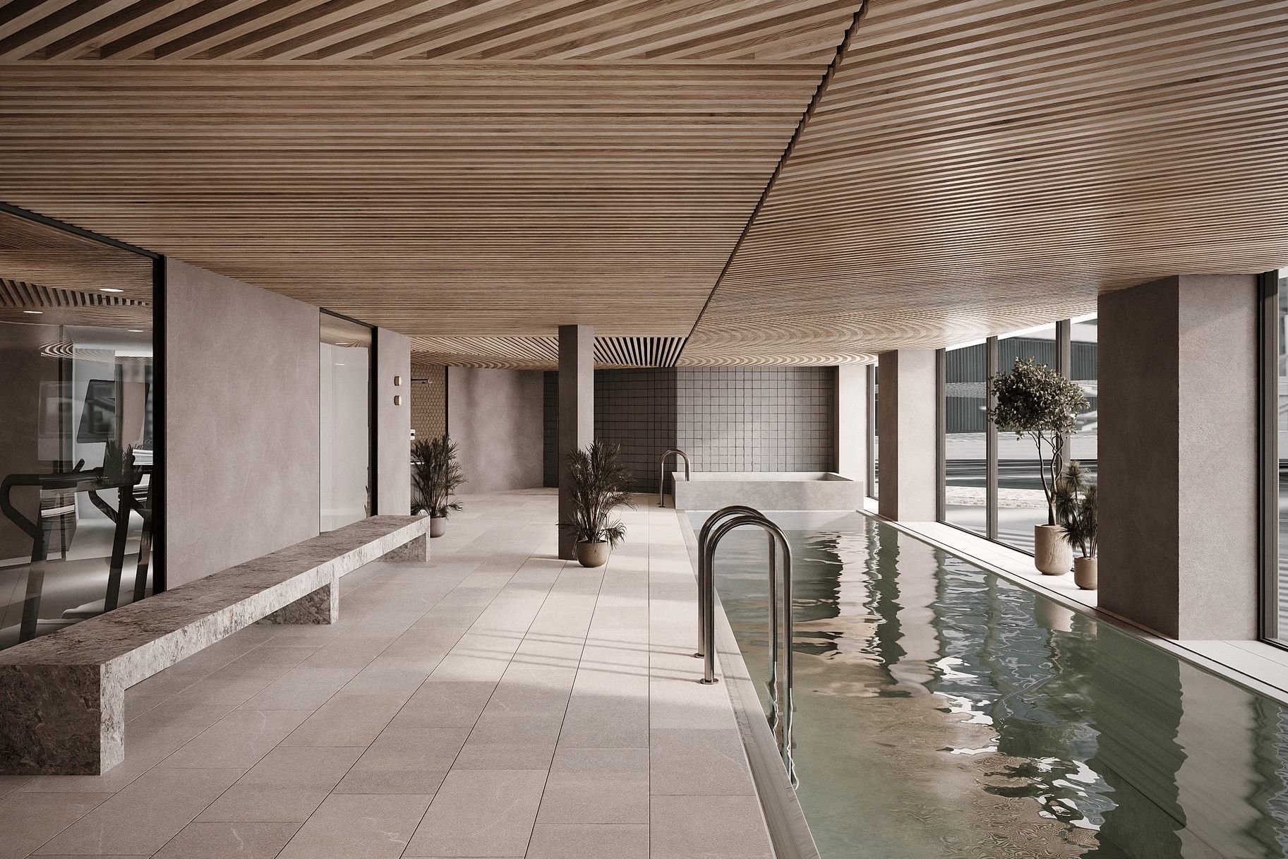  Premier Front-and-Center Fractional Residence, Steps from Skiing and Main Street - 物件實景