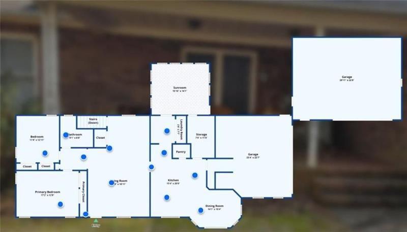 Hampton, Georgia, 30228, United States, 6 Bedrooms Bedrooms, ,6 BathroomsBathrooms,Residential,For Sale,2018097