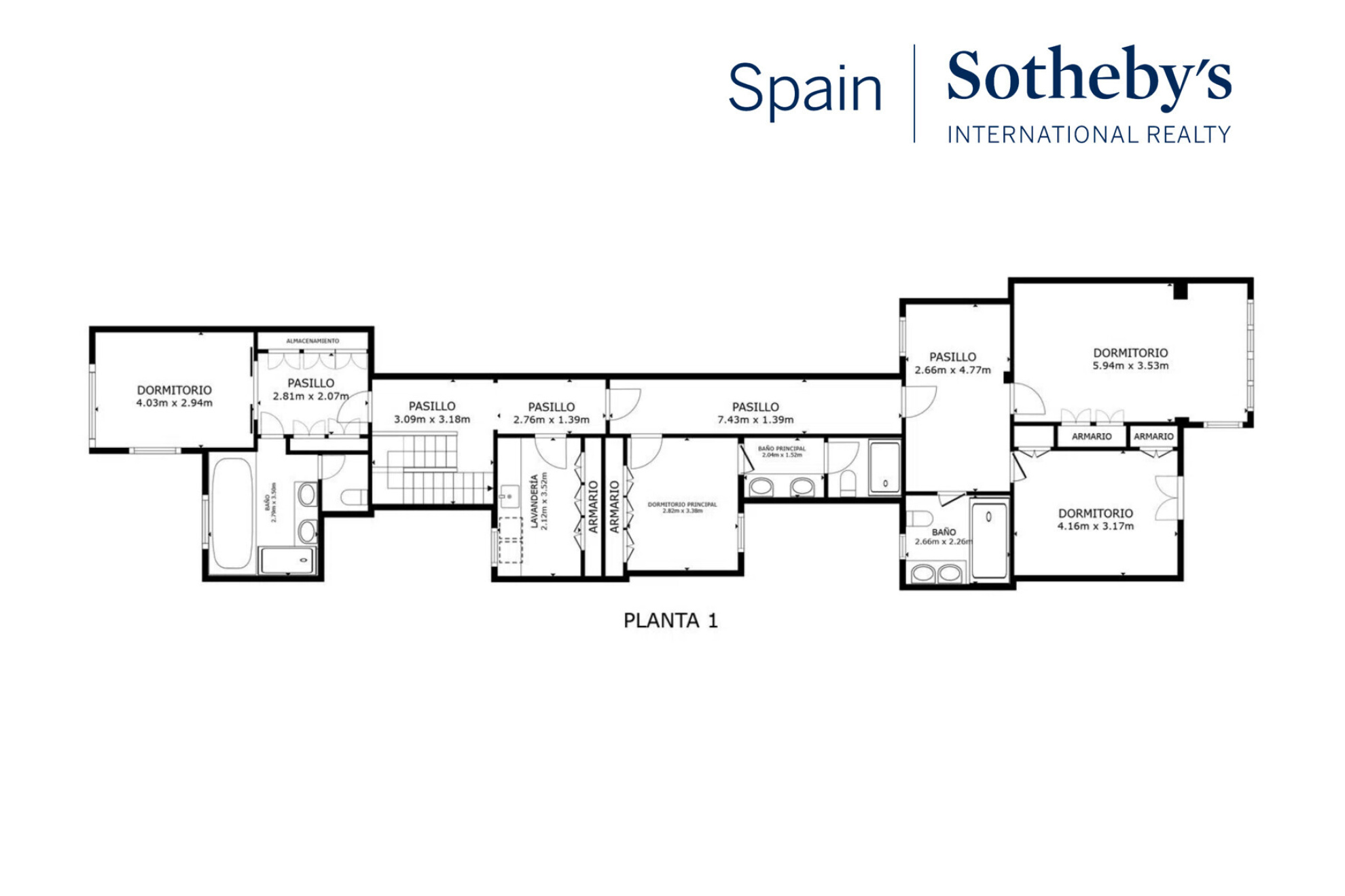  Impressive Duplex Penthouse with 80m2 terraces in the center of Galvany - 物件實景