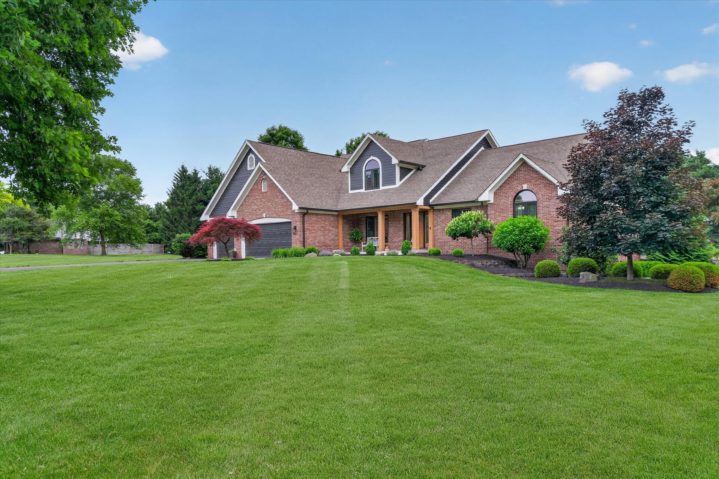  Updated Home on 2.85 Private Acres in Cicero - 物件實景