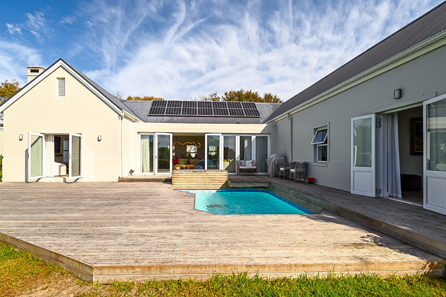  Contemporary Fairway Living in Steenberg Golf Estate - 物件實景