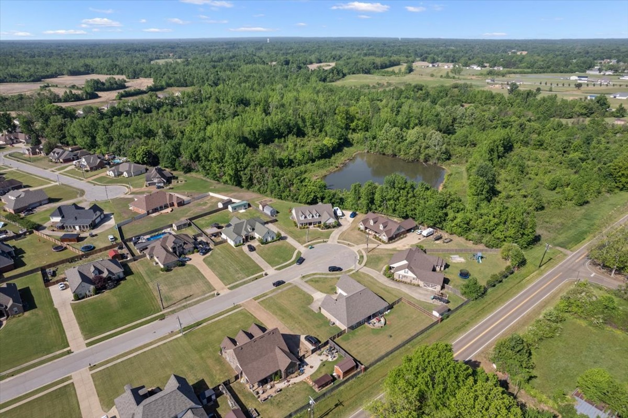  93 Nob Hill, Munford, TN, 38058 - 物件實景