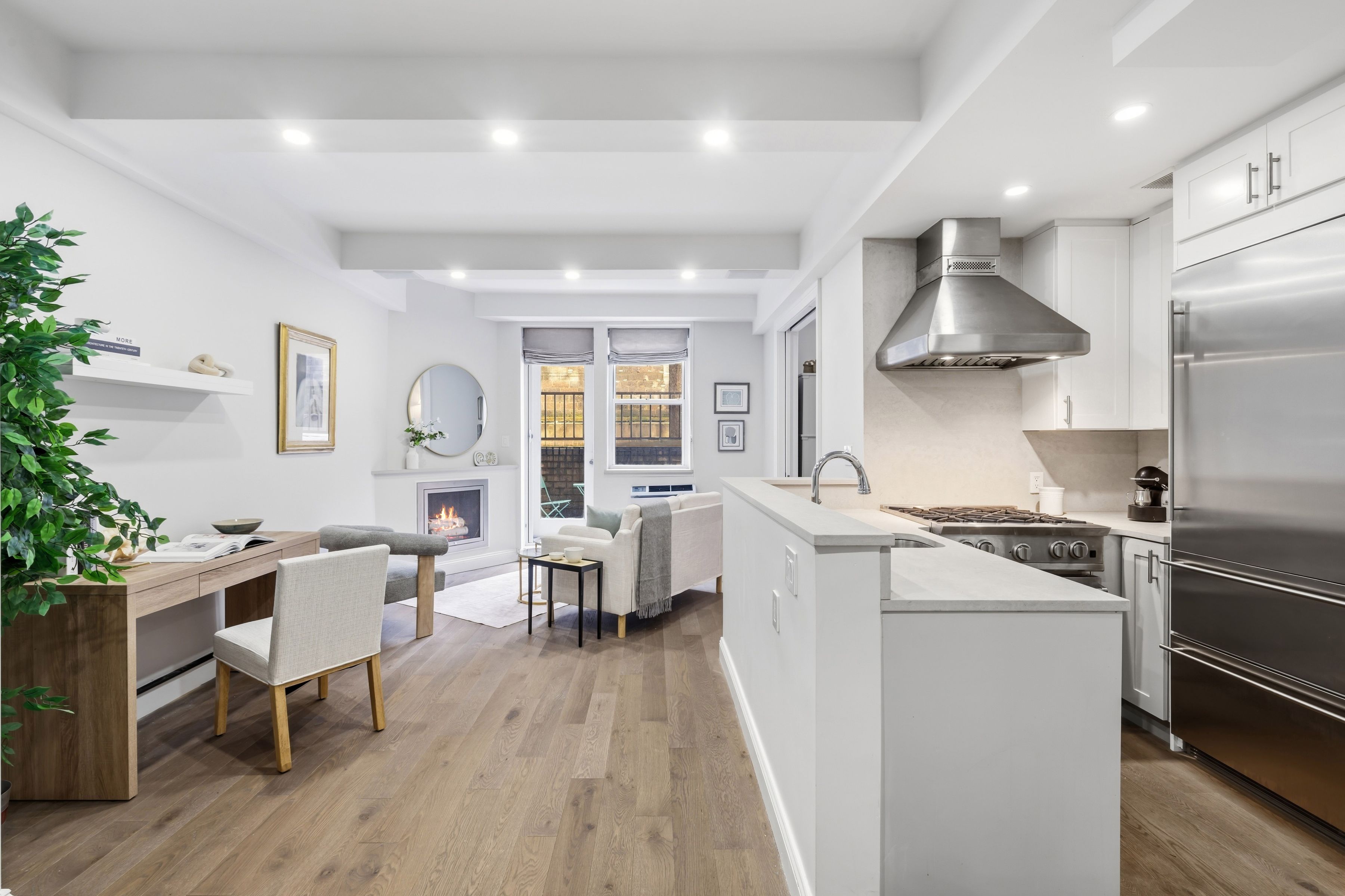  Carnegie Hill Garden Beauty - 物件實景