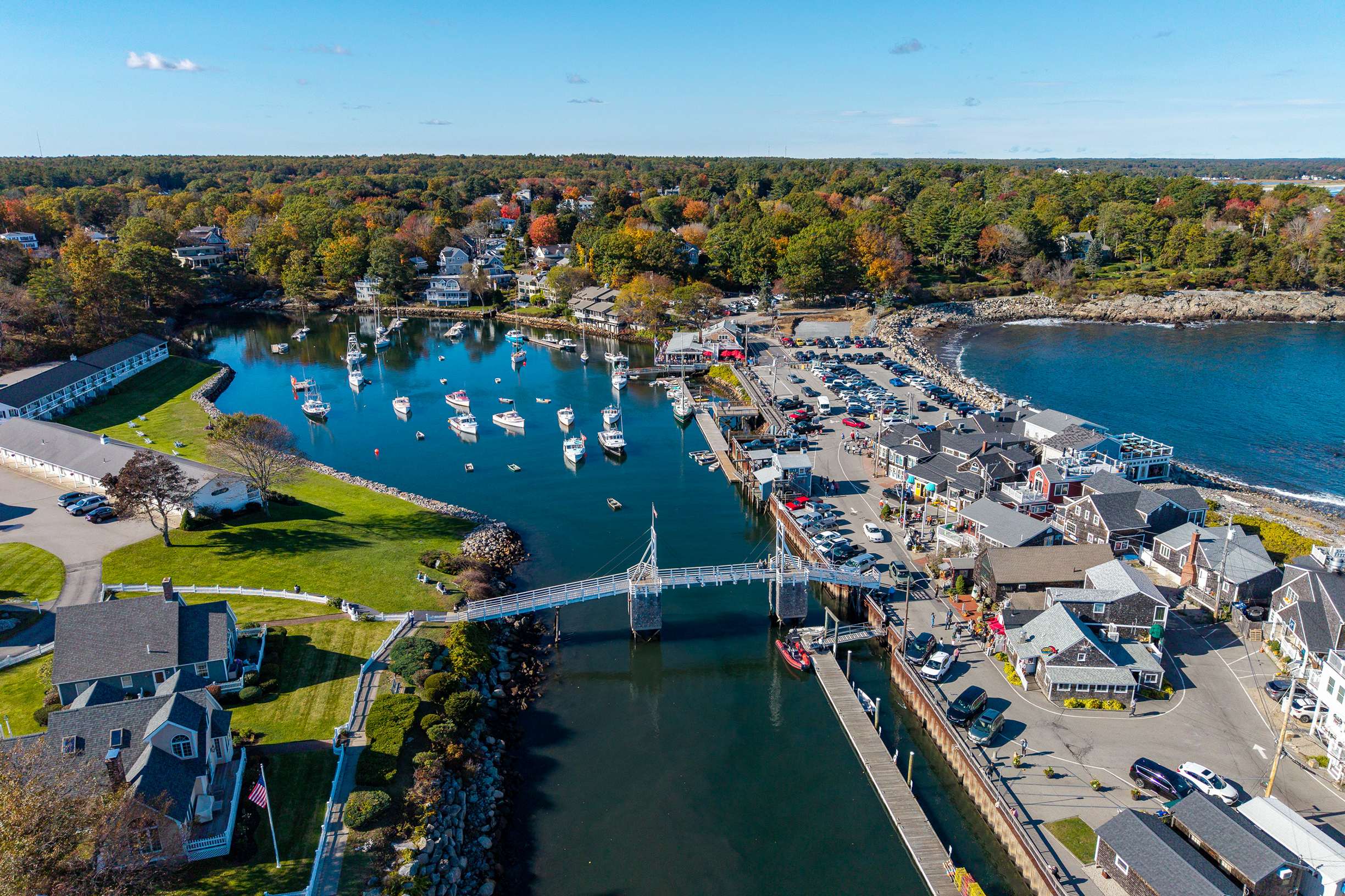  Luxury 2 Bedroom Ogunquit Condo - 物件實景