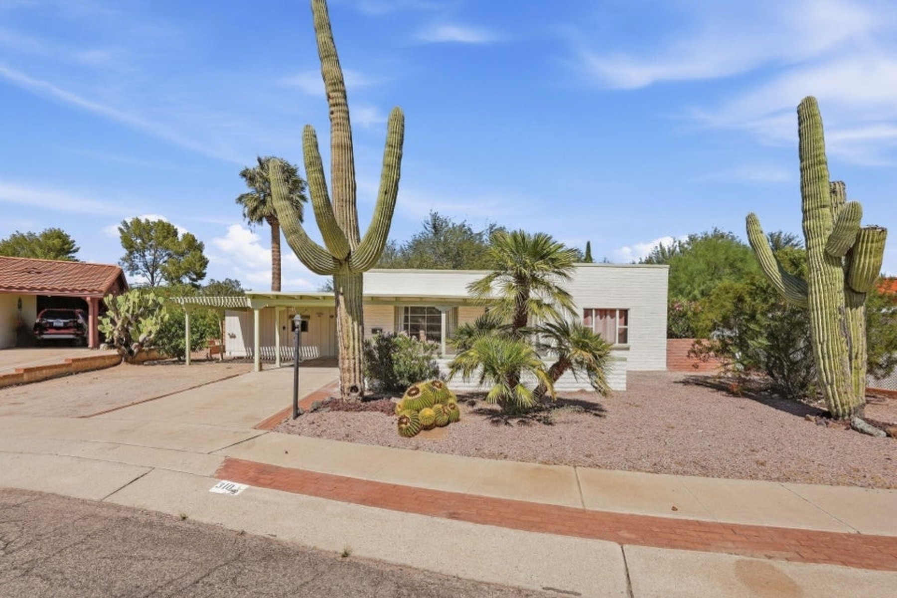  310 S Las Hamacas¦Green Valley, AZ - 物件實景
